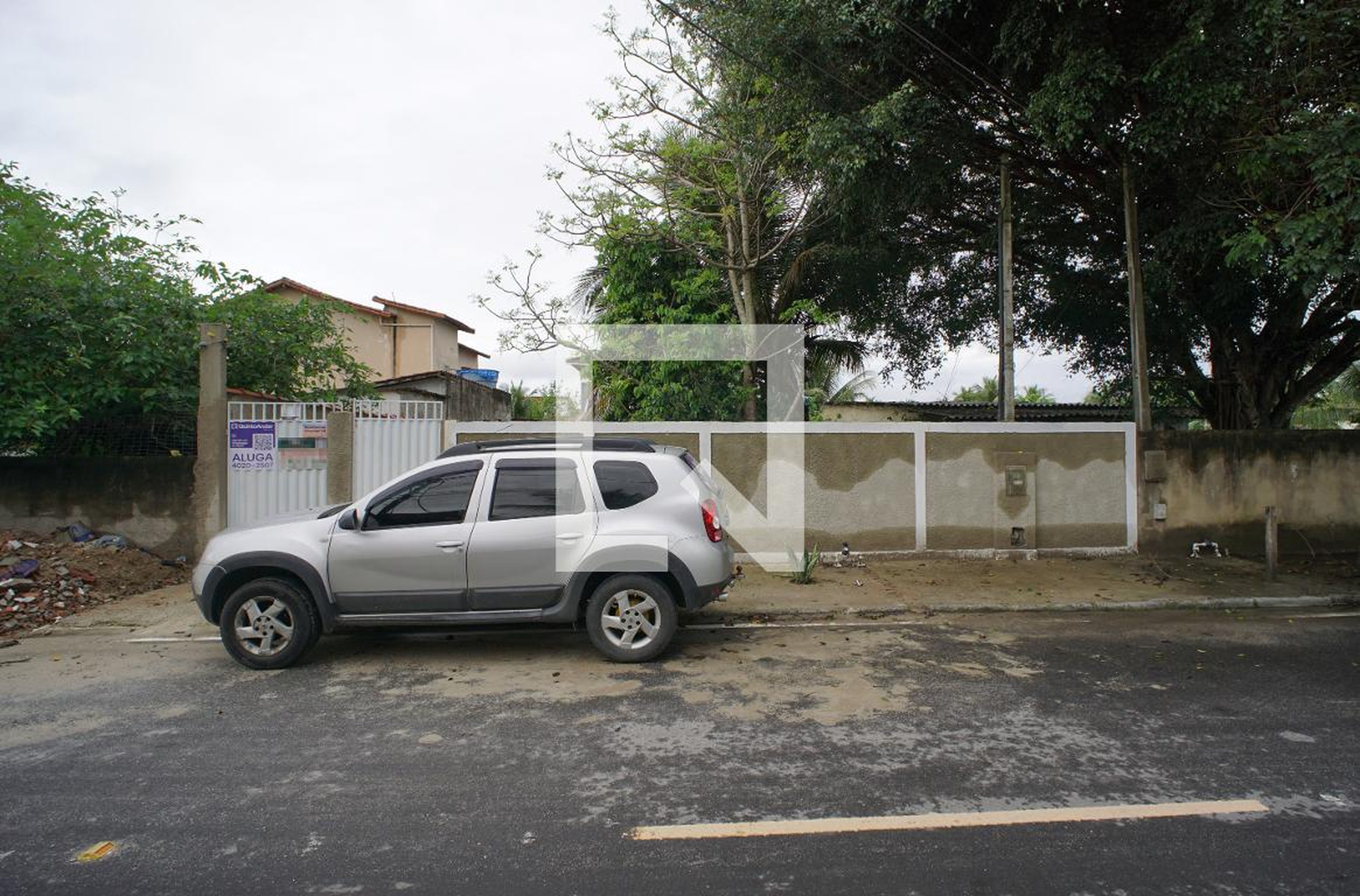 Fachada Condomínio em Rua Quatorze, 152
