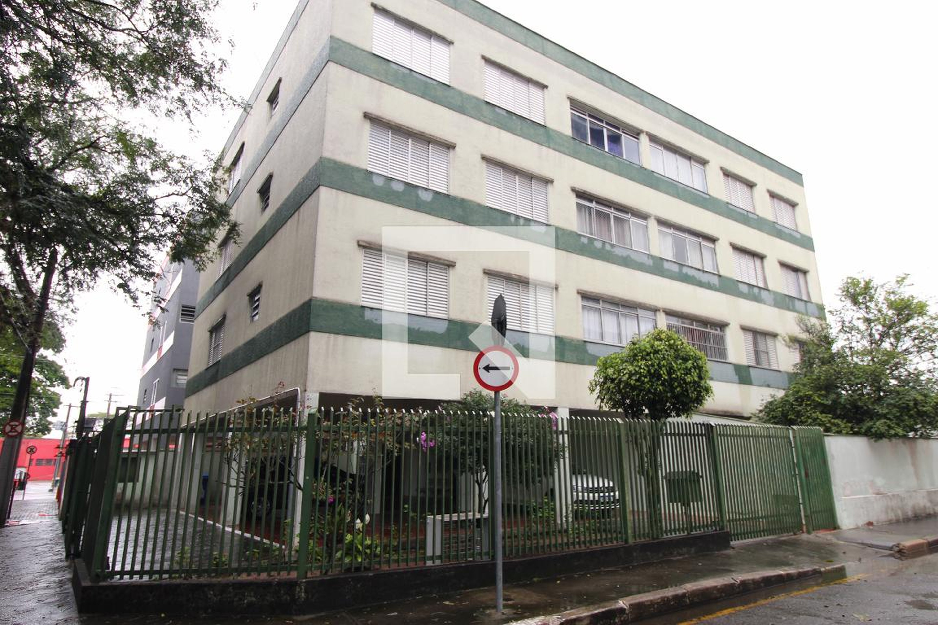 Fachada do Prédio Edifício Patricia