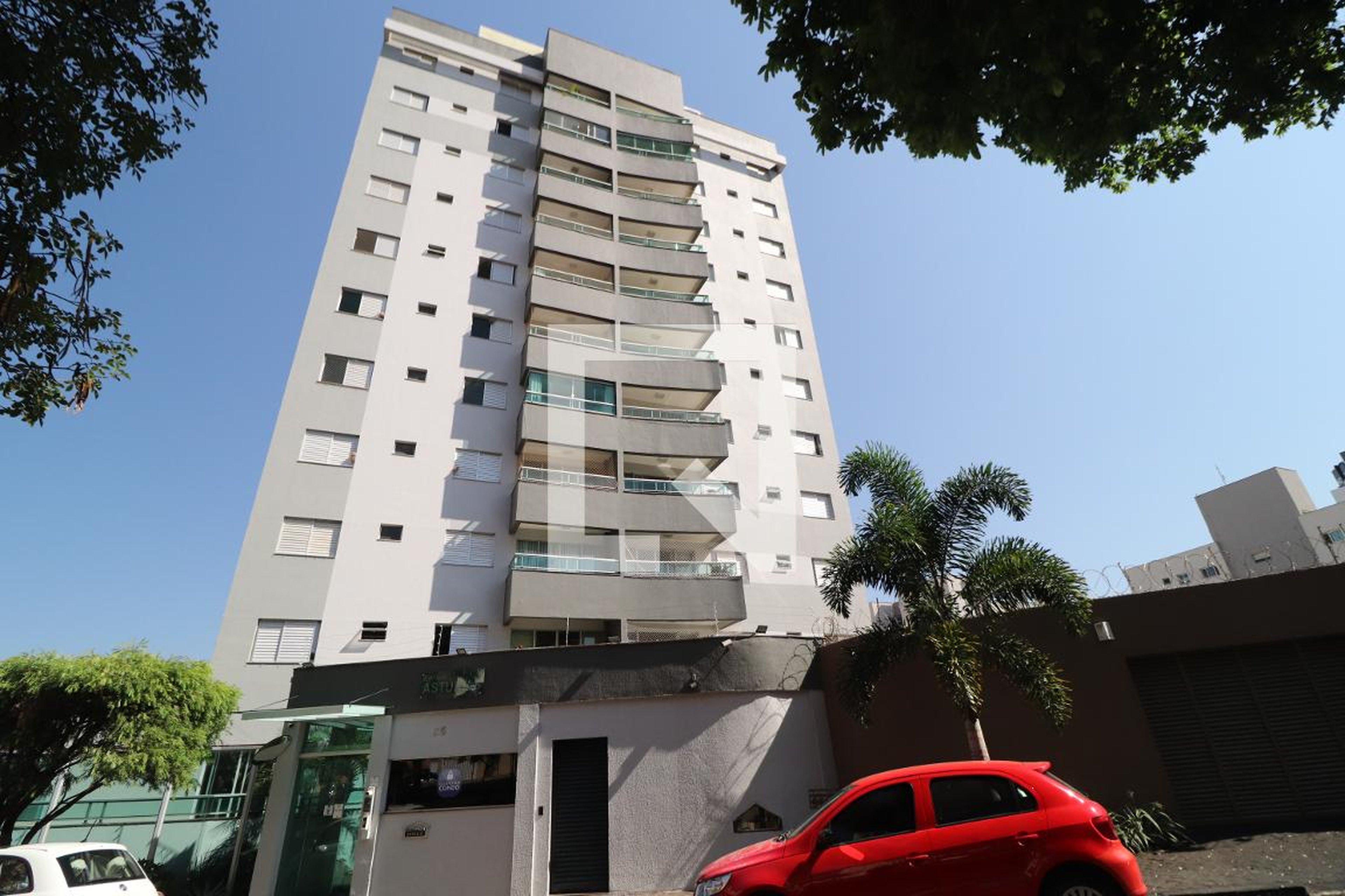 Fachada Edificio Asturias