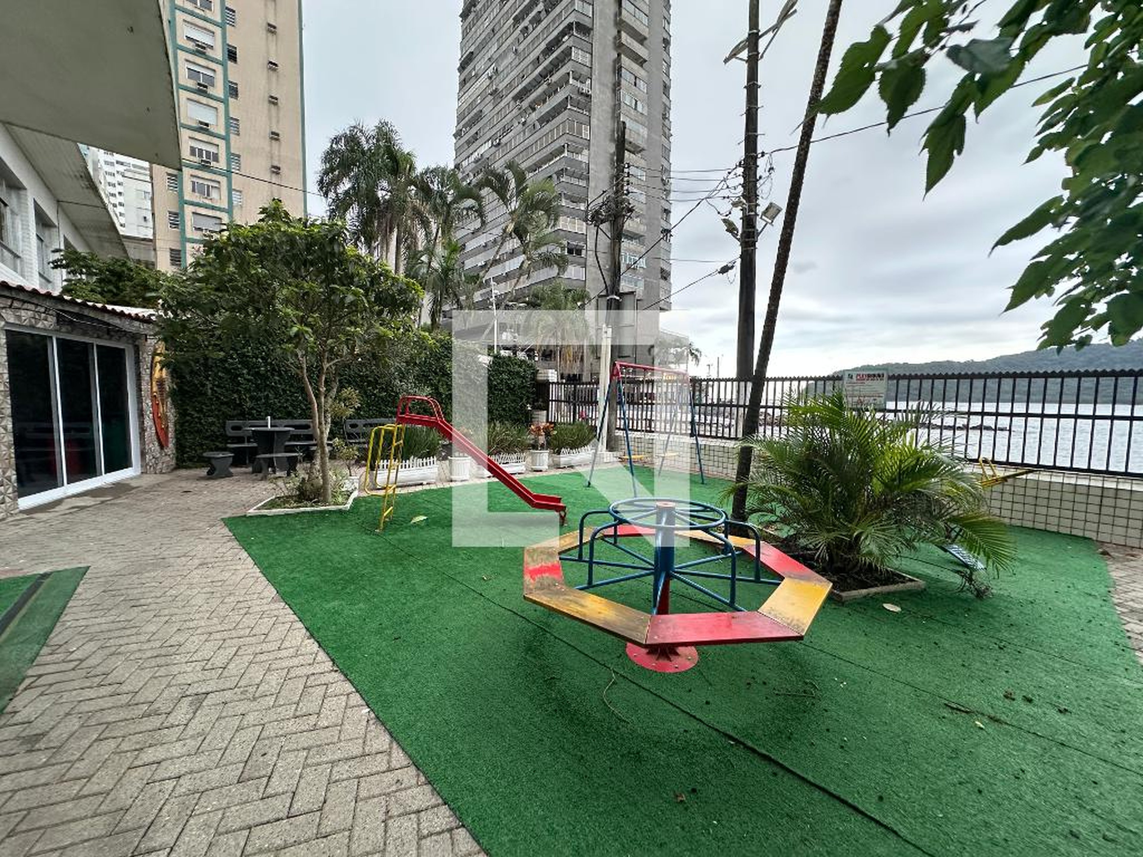 Playground - Veraneio