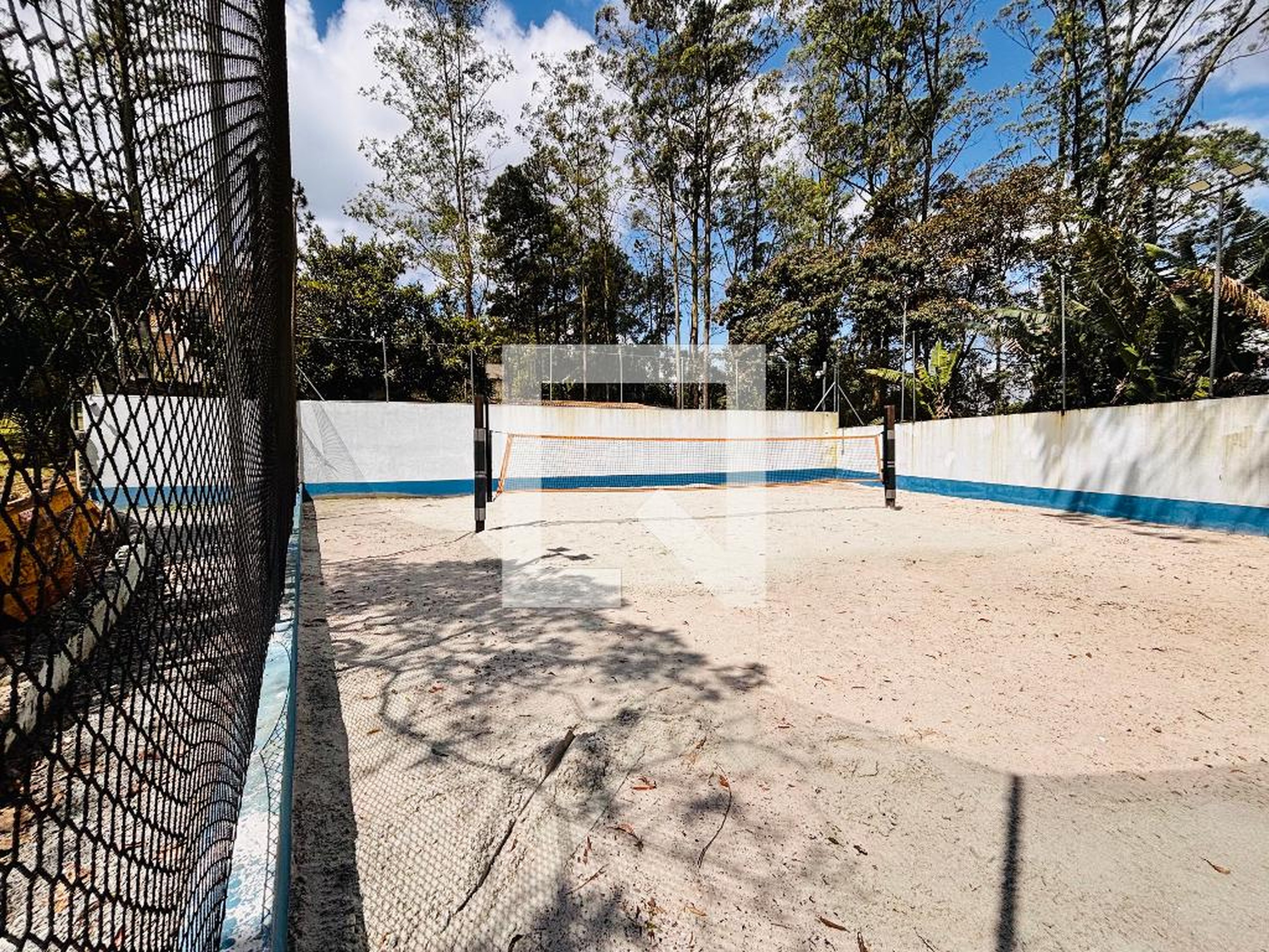 Quadra Esportiva - 