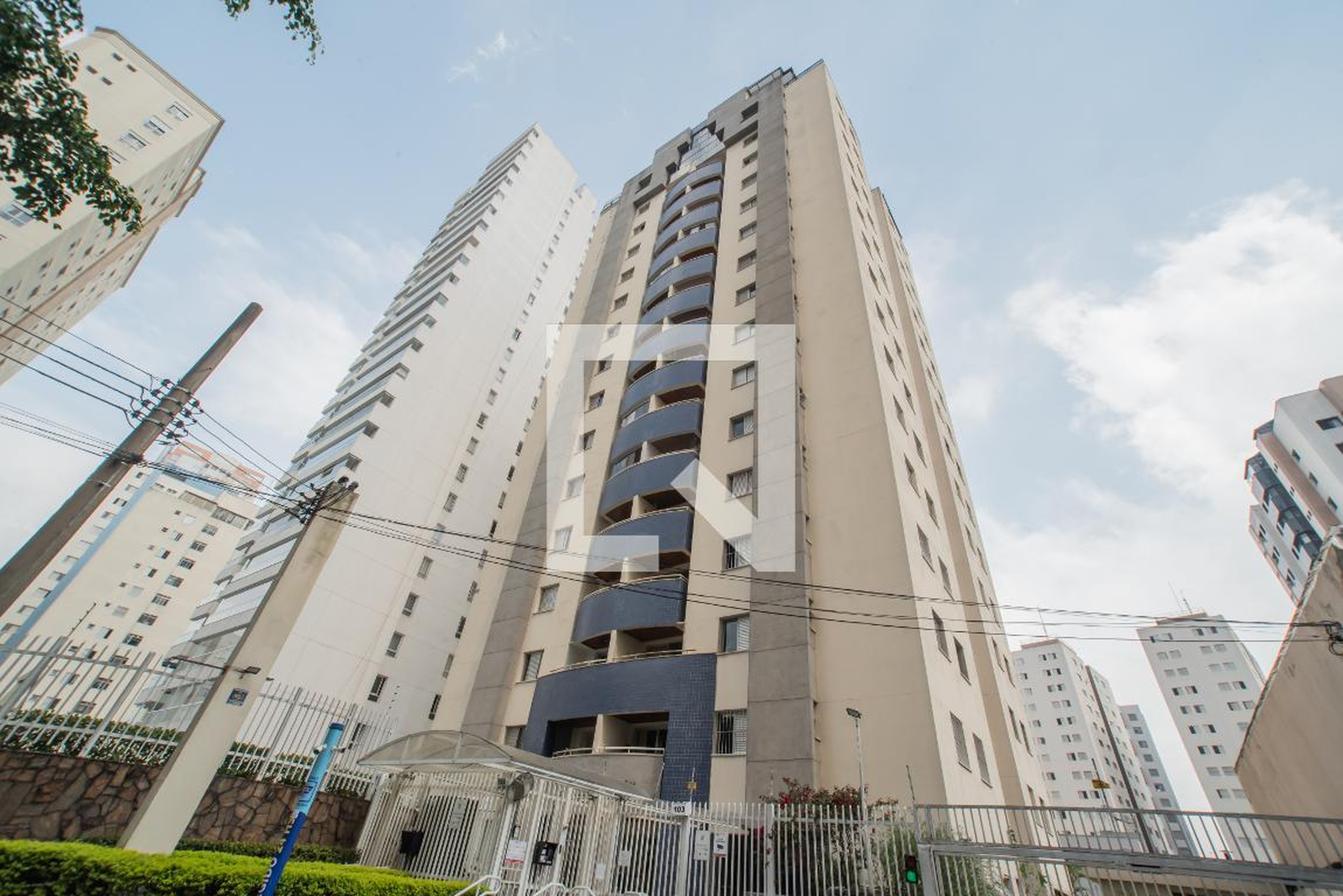 Fachada Edifício Delion