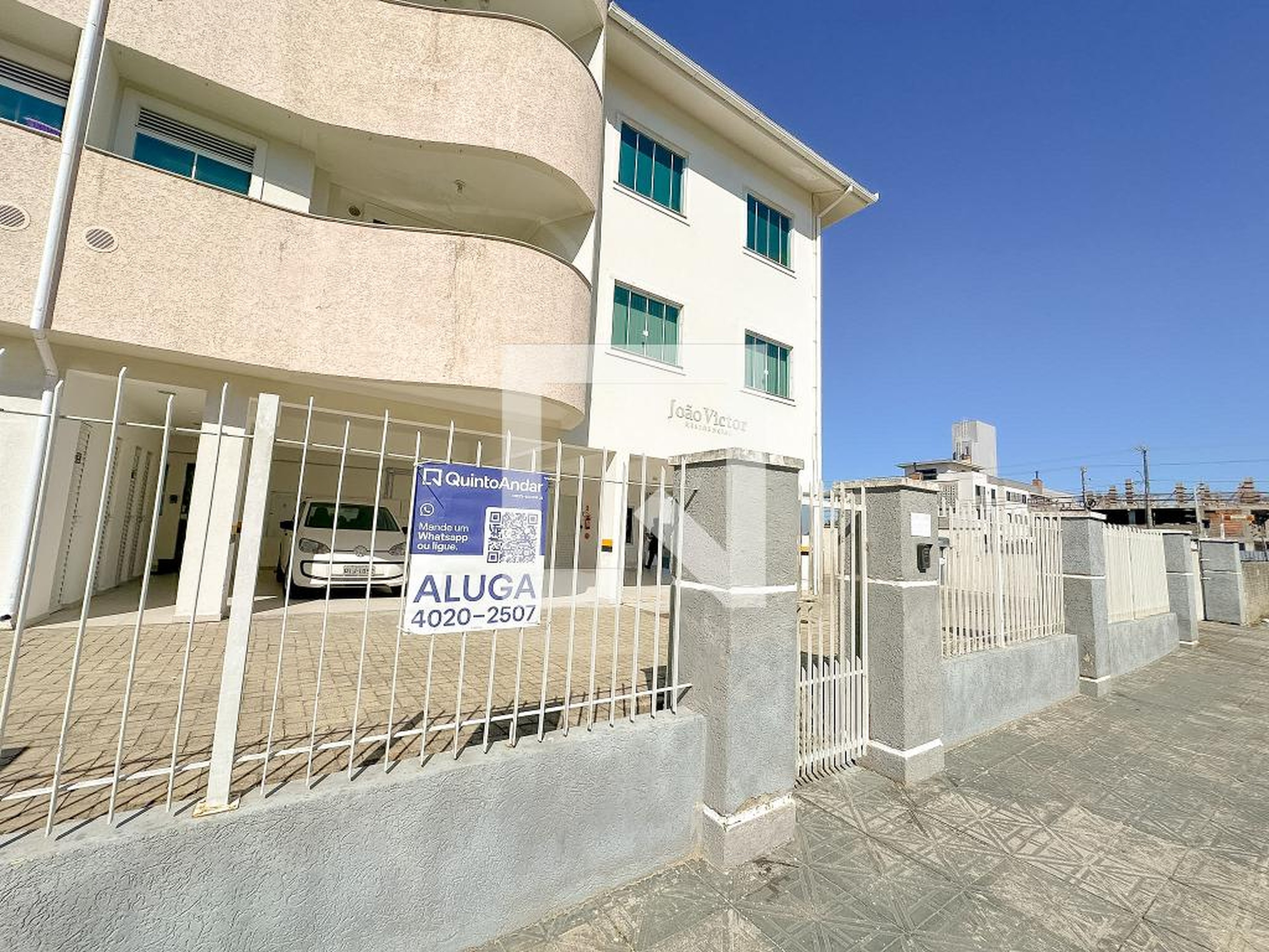 Fachada Residencial João Vitor