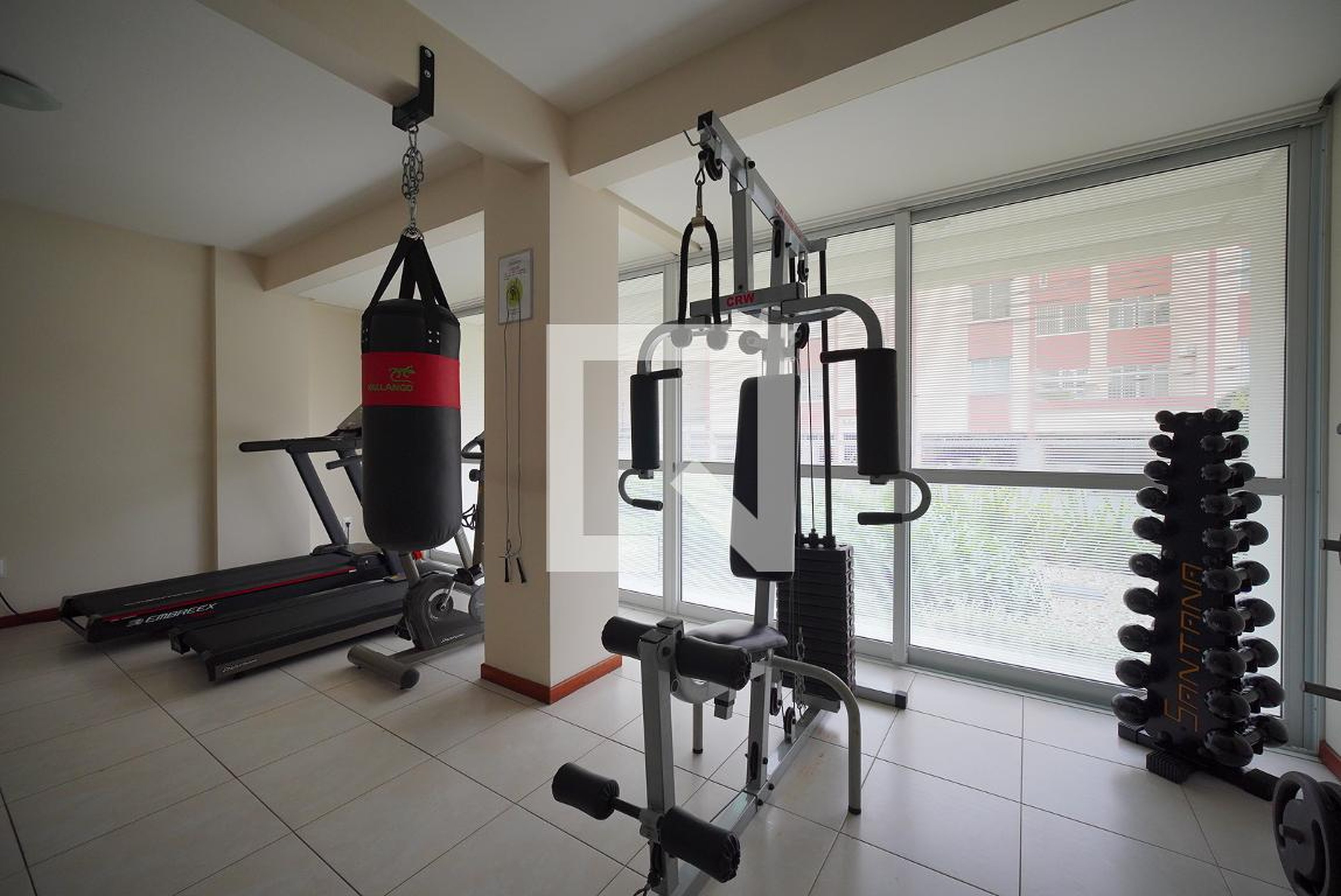 Academia - Residencial Alcântara