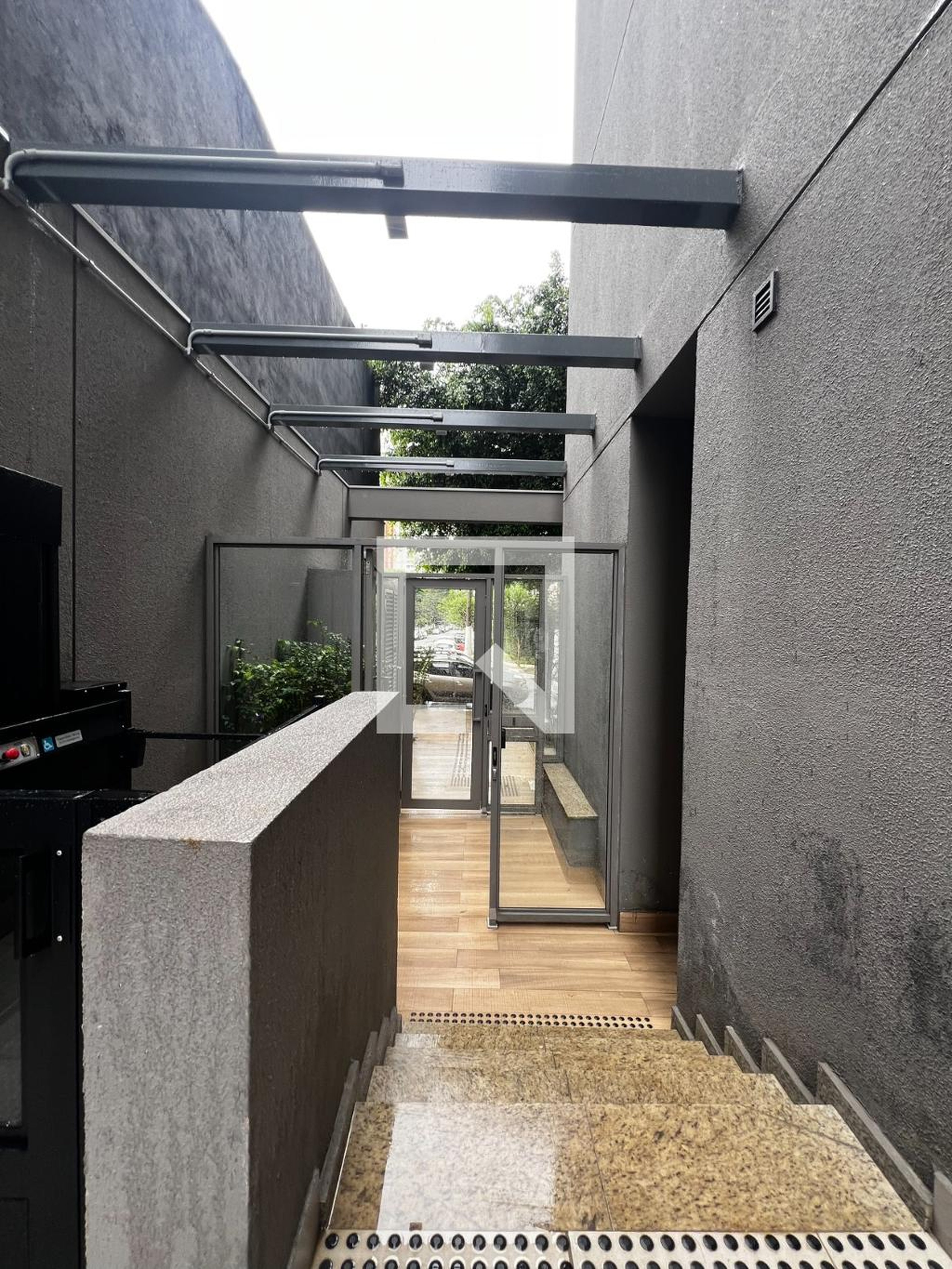 Área Externa - 