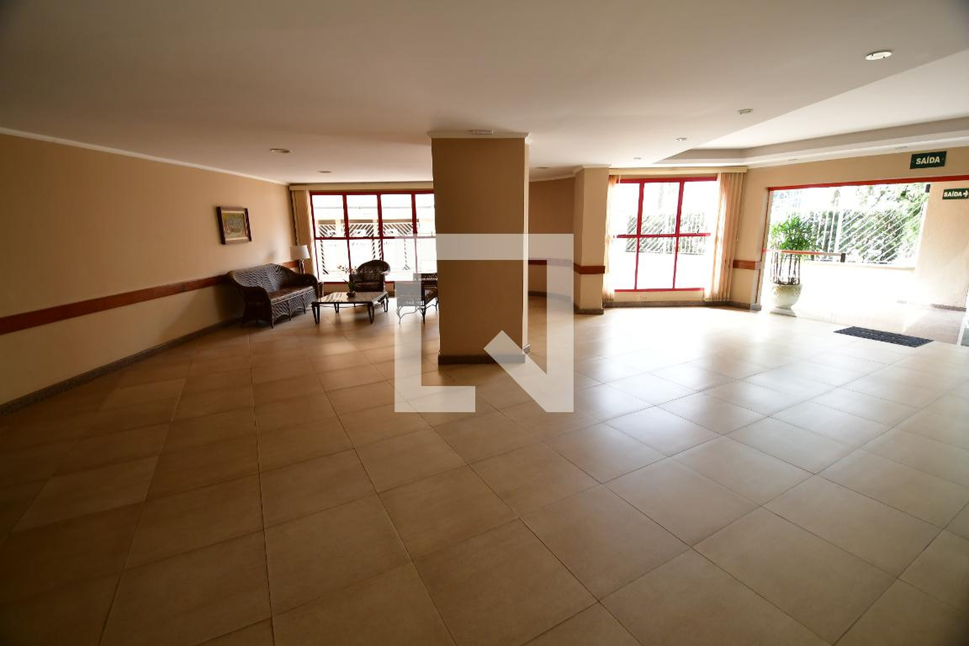 Hall social - Solar das Fontes