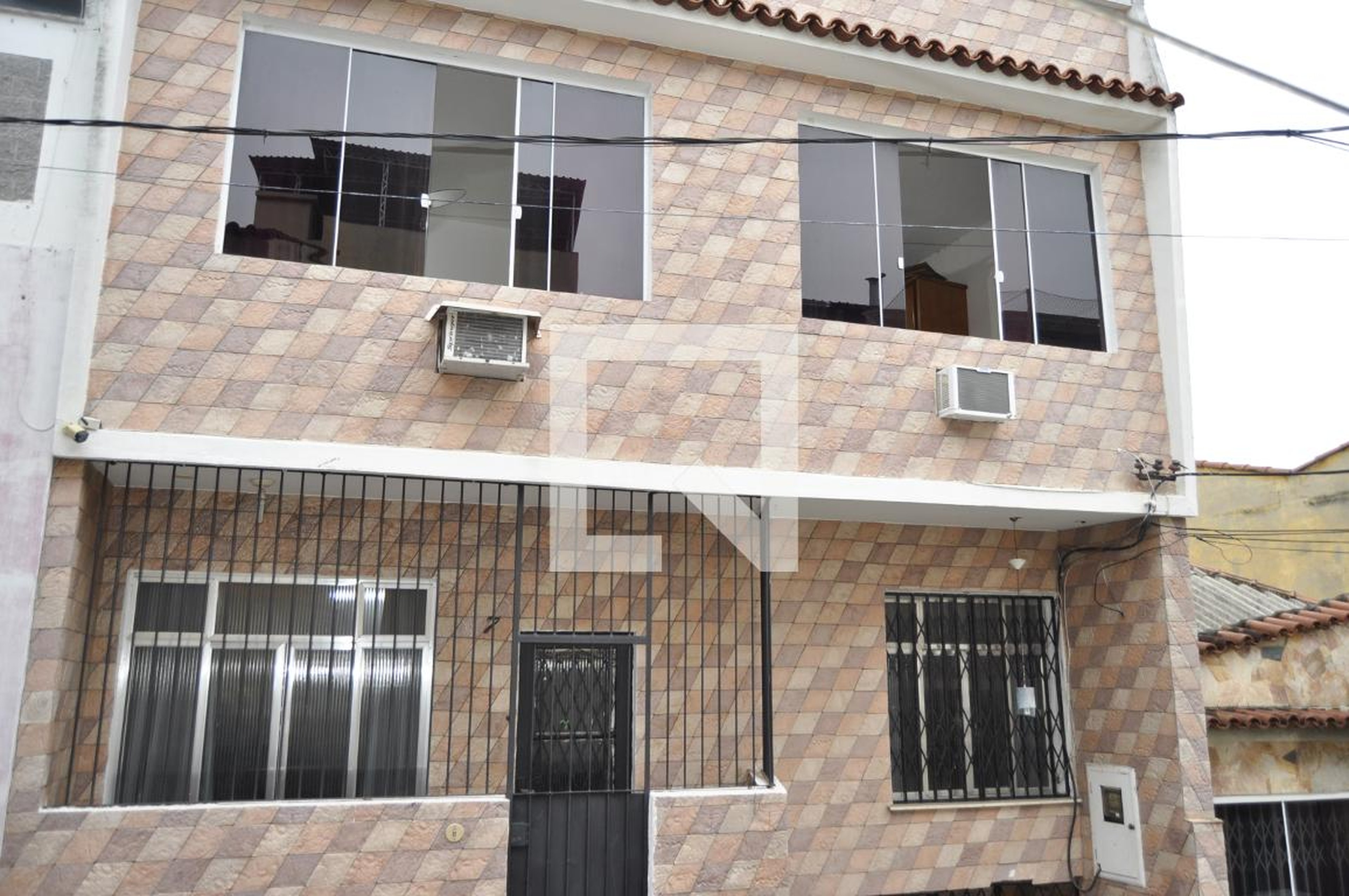 Fachada Condomínio em Rua Goiás, 778