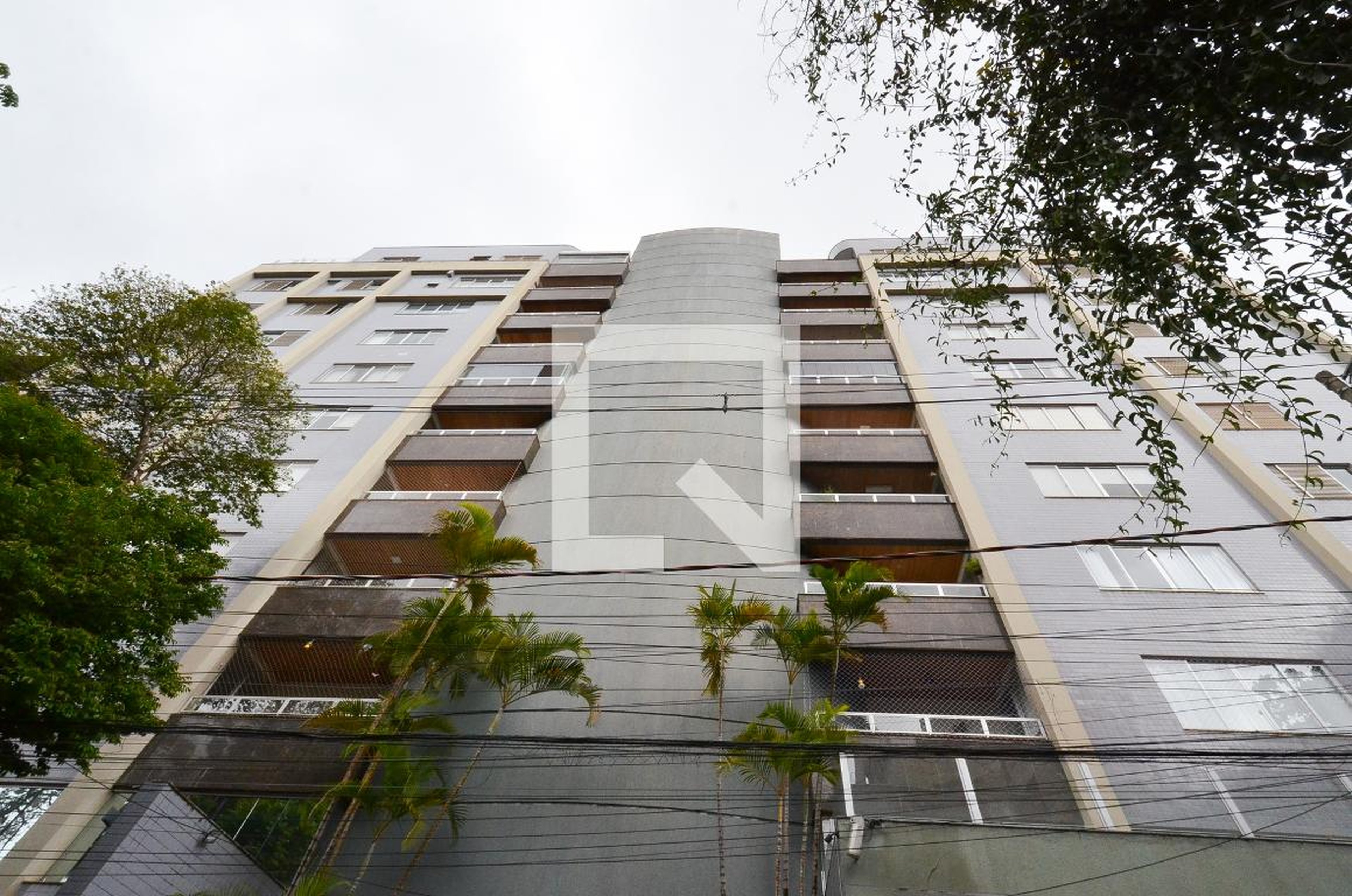 Fachada Edifício Solar da Serra