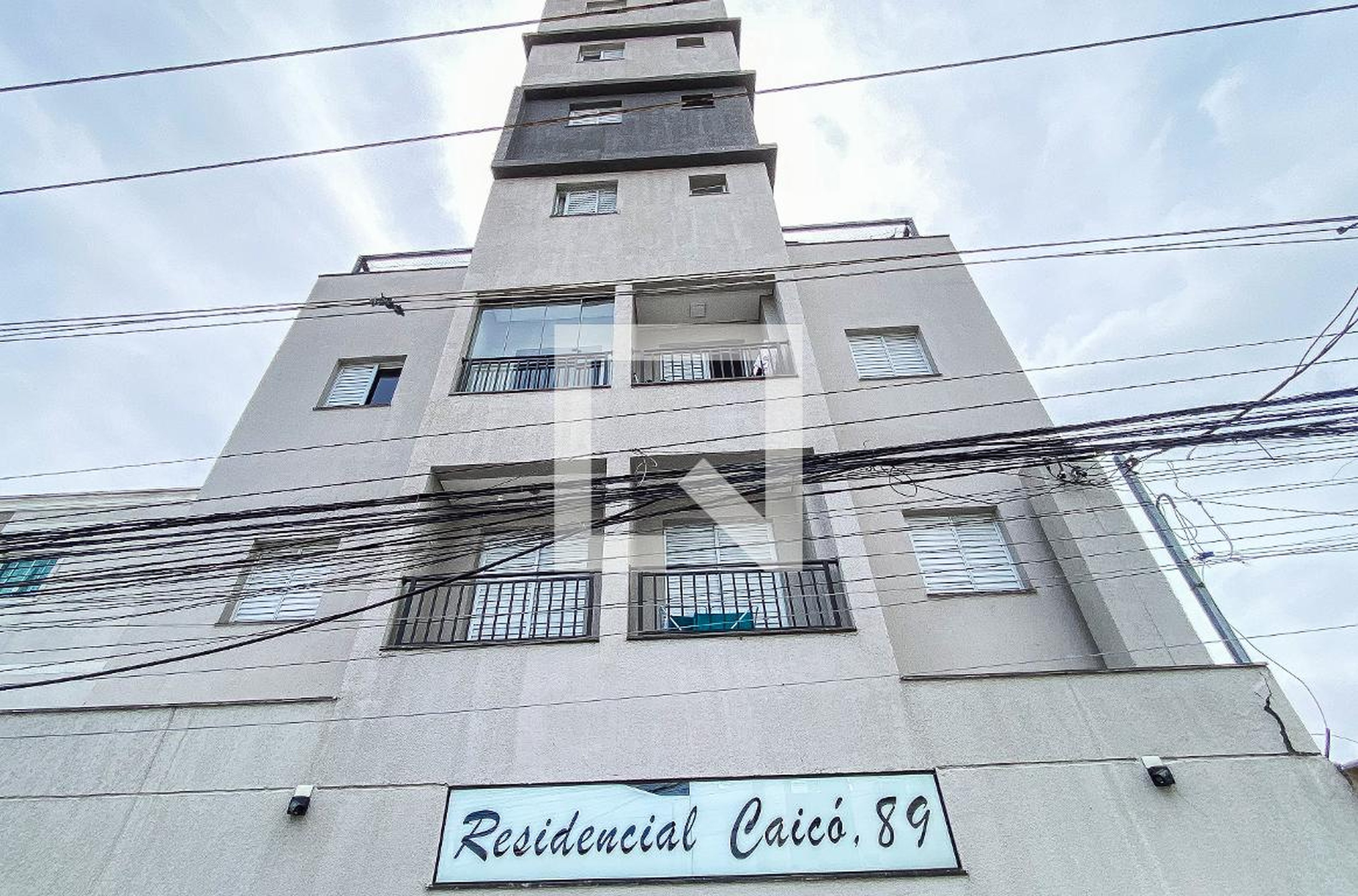 Fachada Residencial Caicó