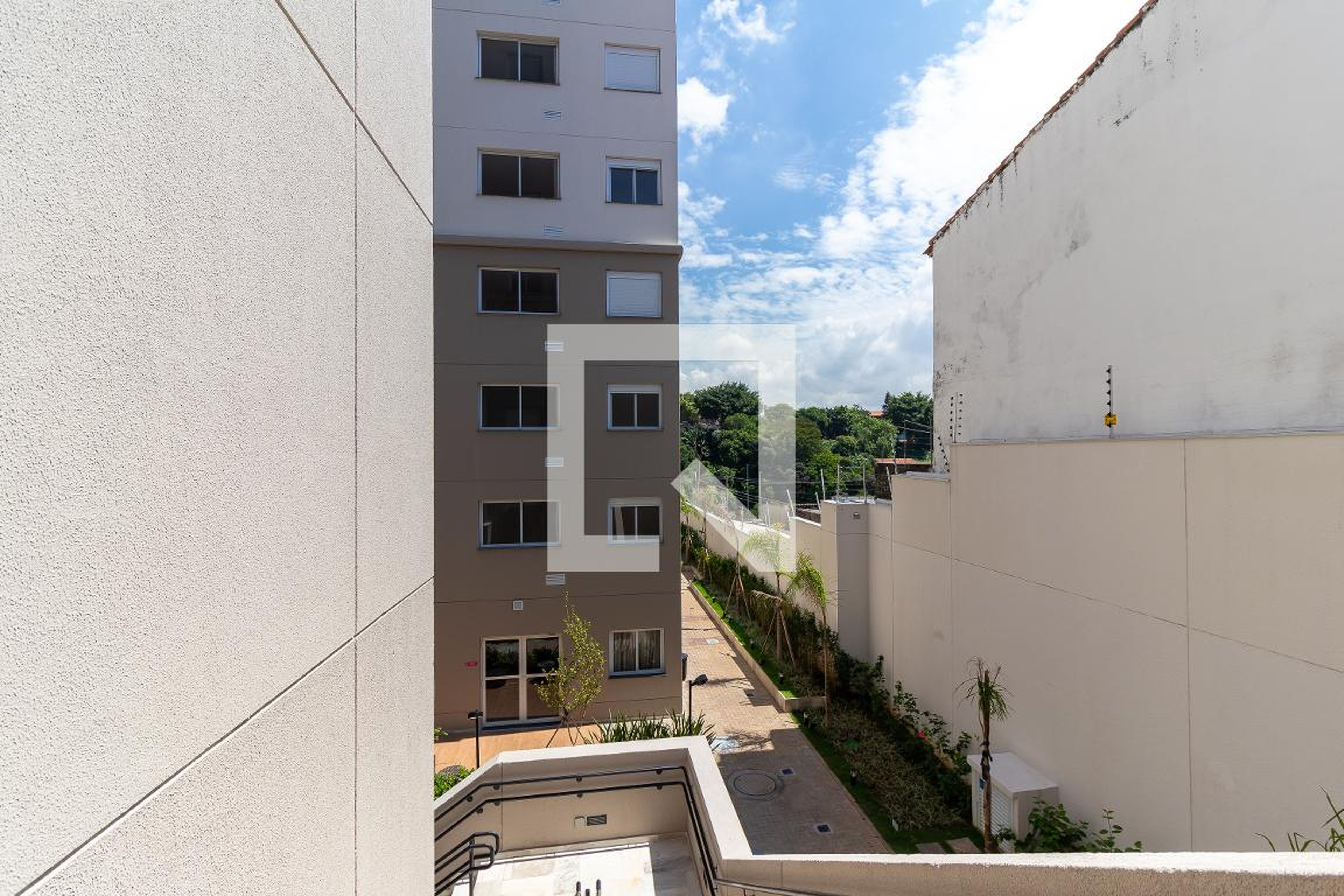 Área externa - Fit Casa José Bonifácio