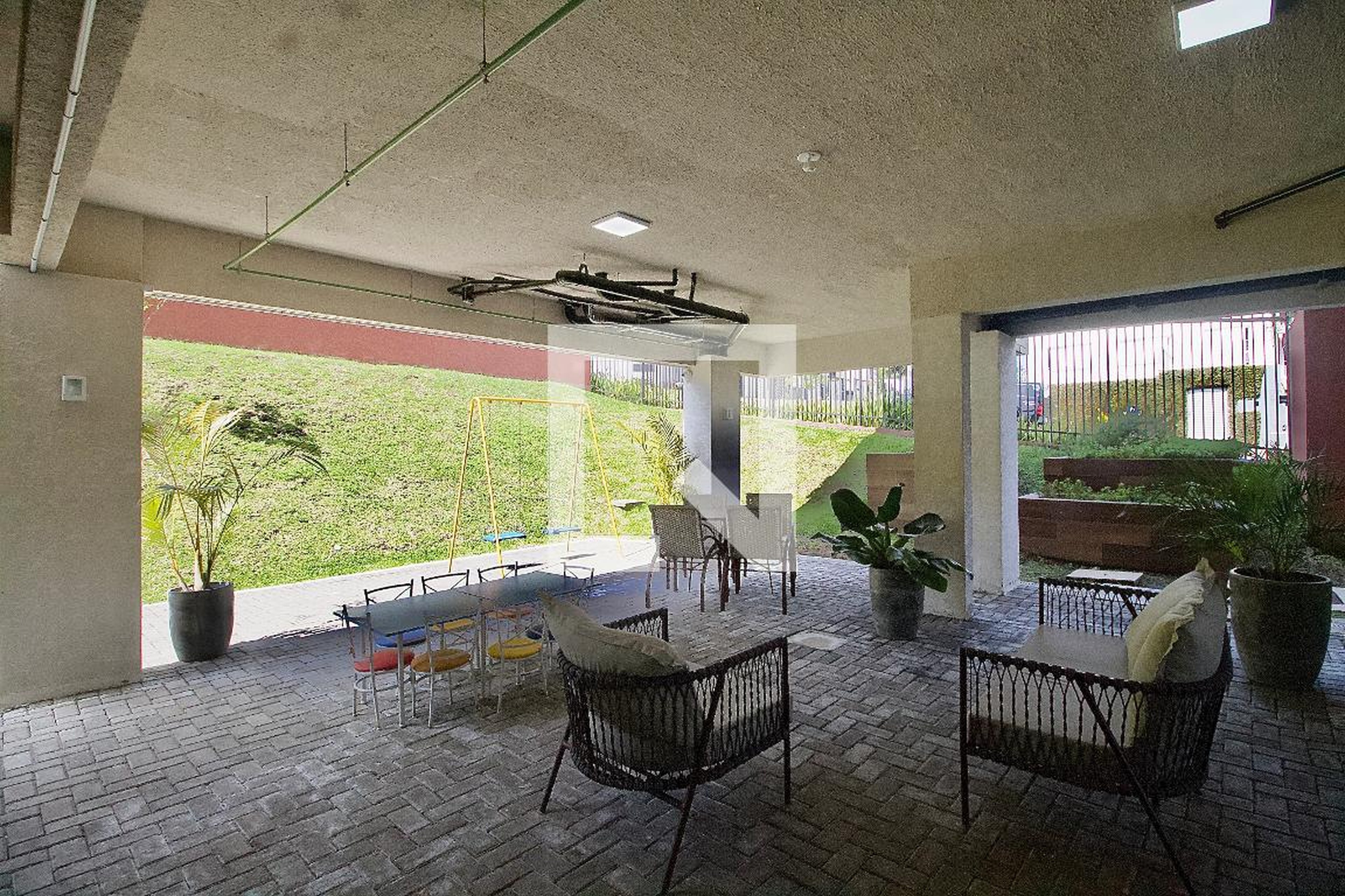 Área comum - Hope City Habitat