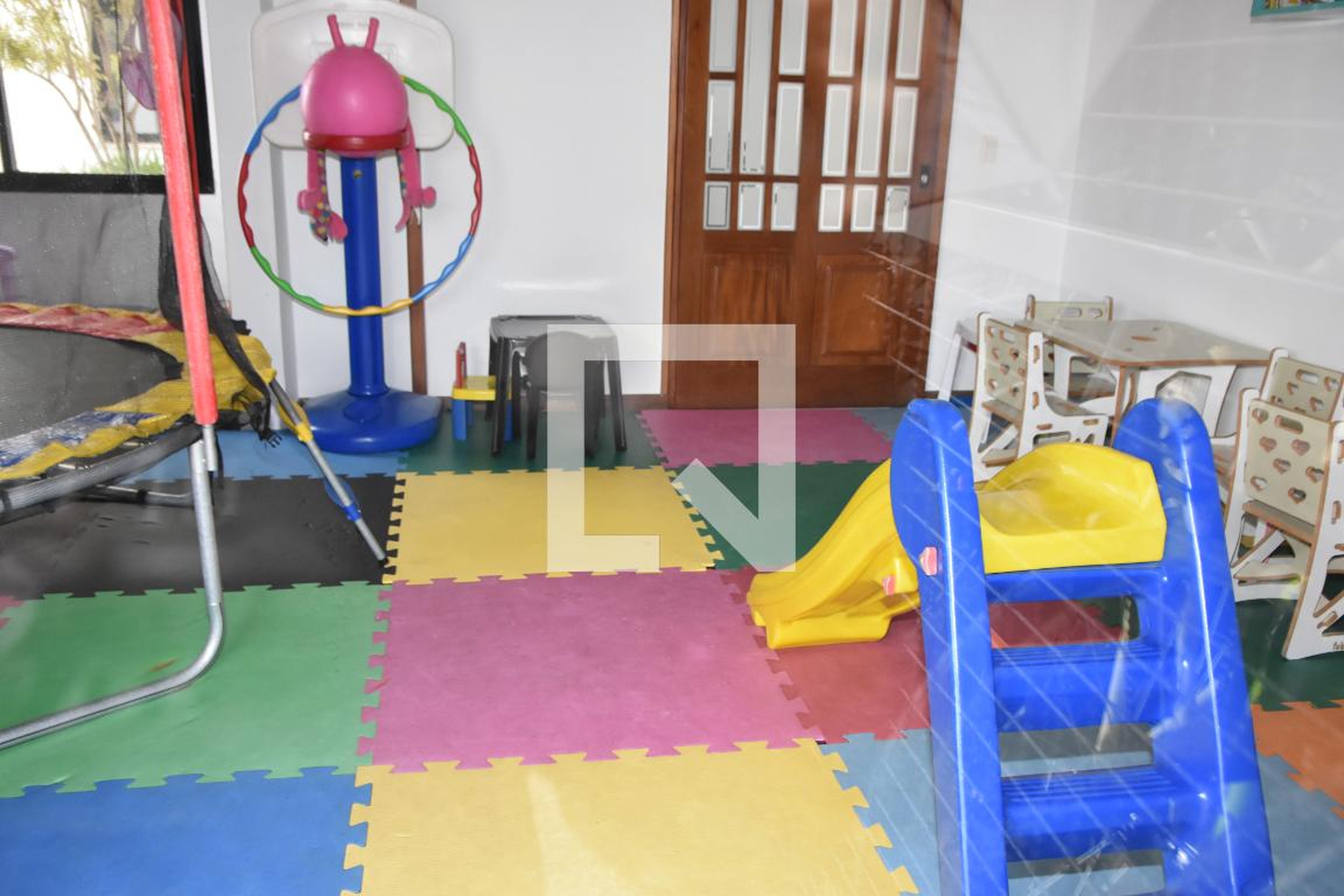 Brinquedoteca - Parque Jundiaí