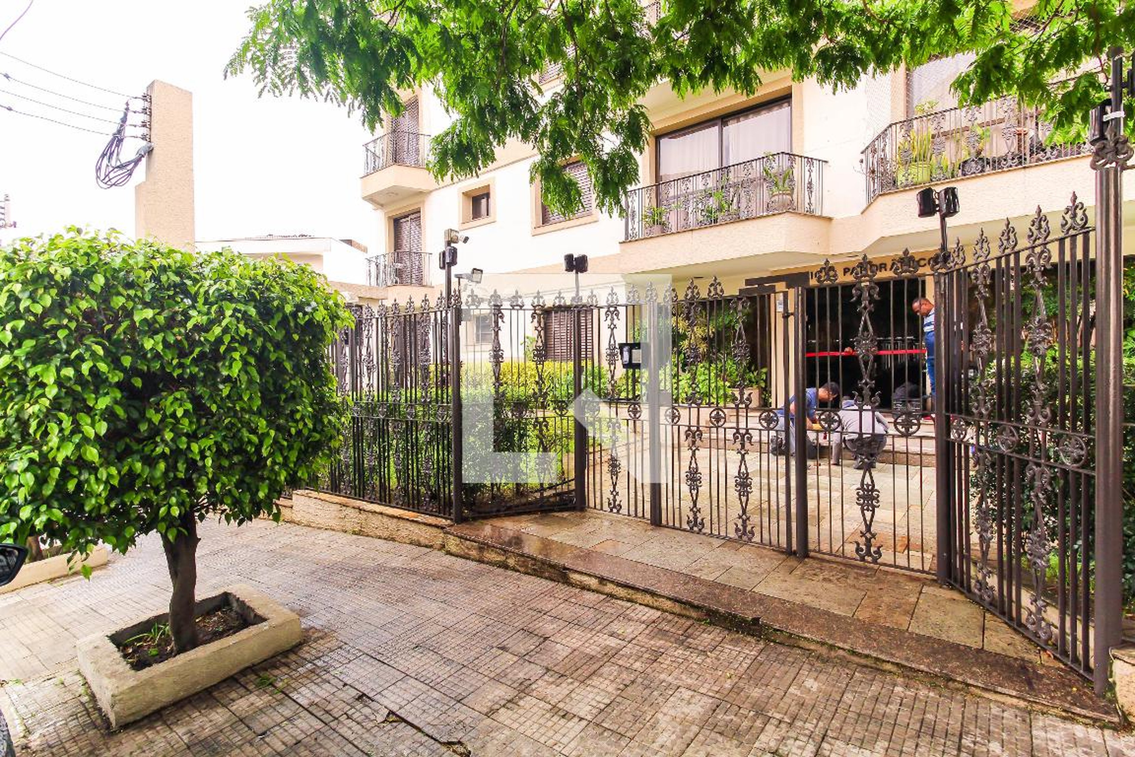 Fachada Edifício Panoramico