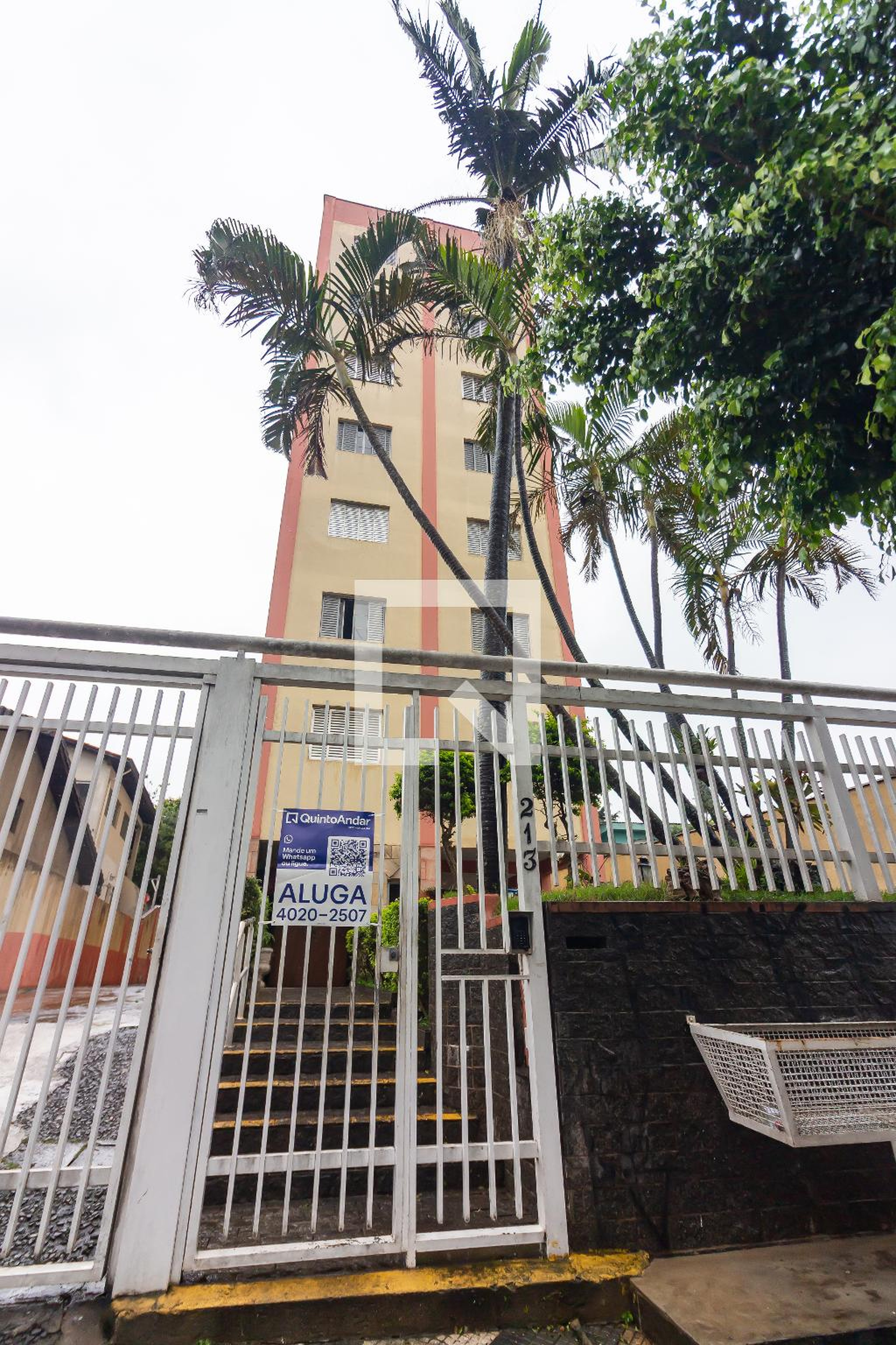 Fachada Edifício Renata