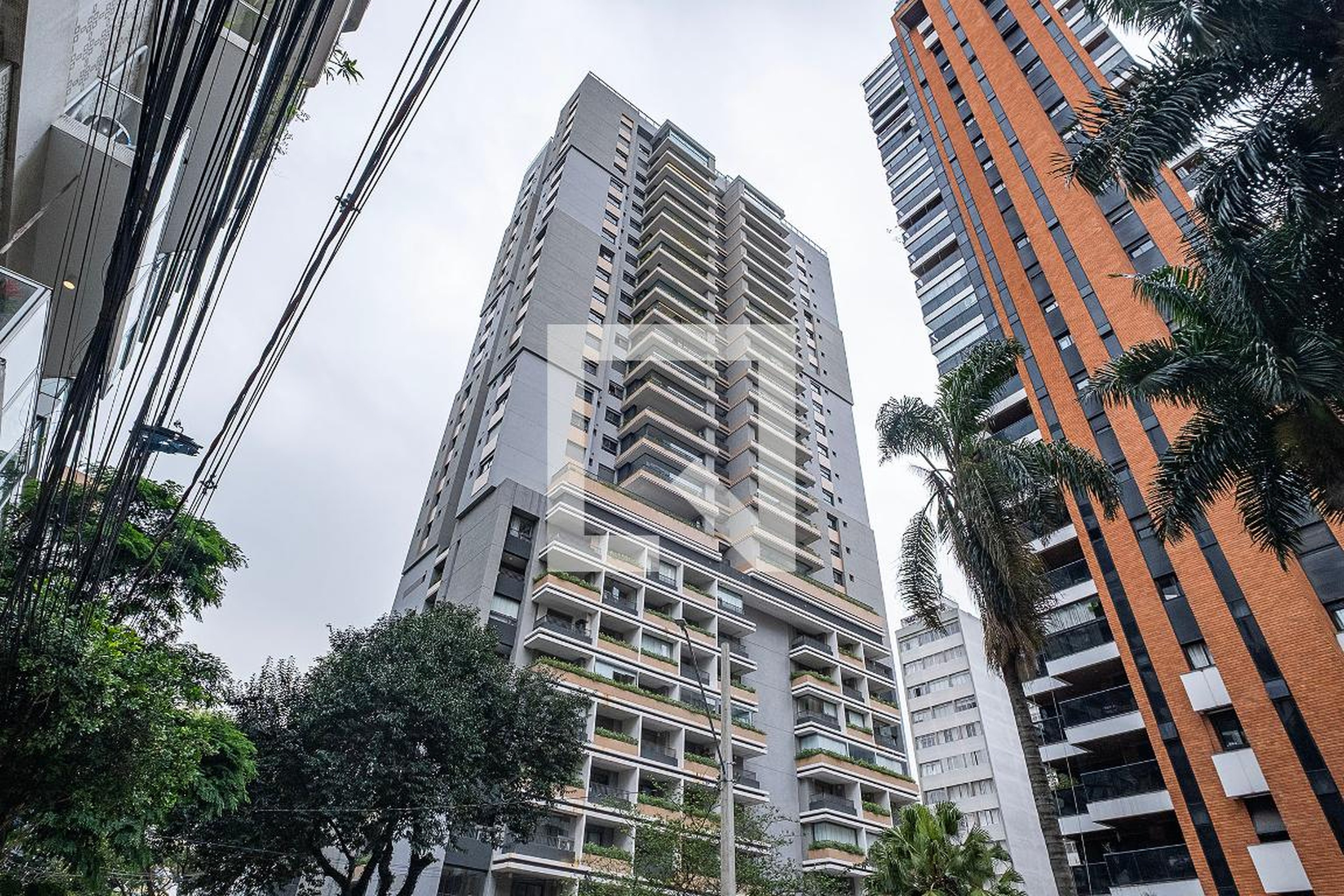 Fachada Condomínio Valen Capote Valente