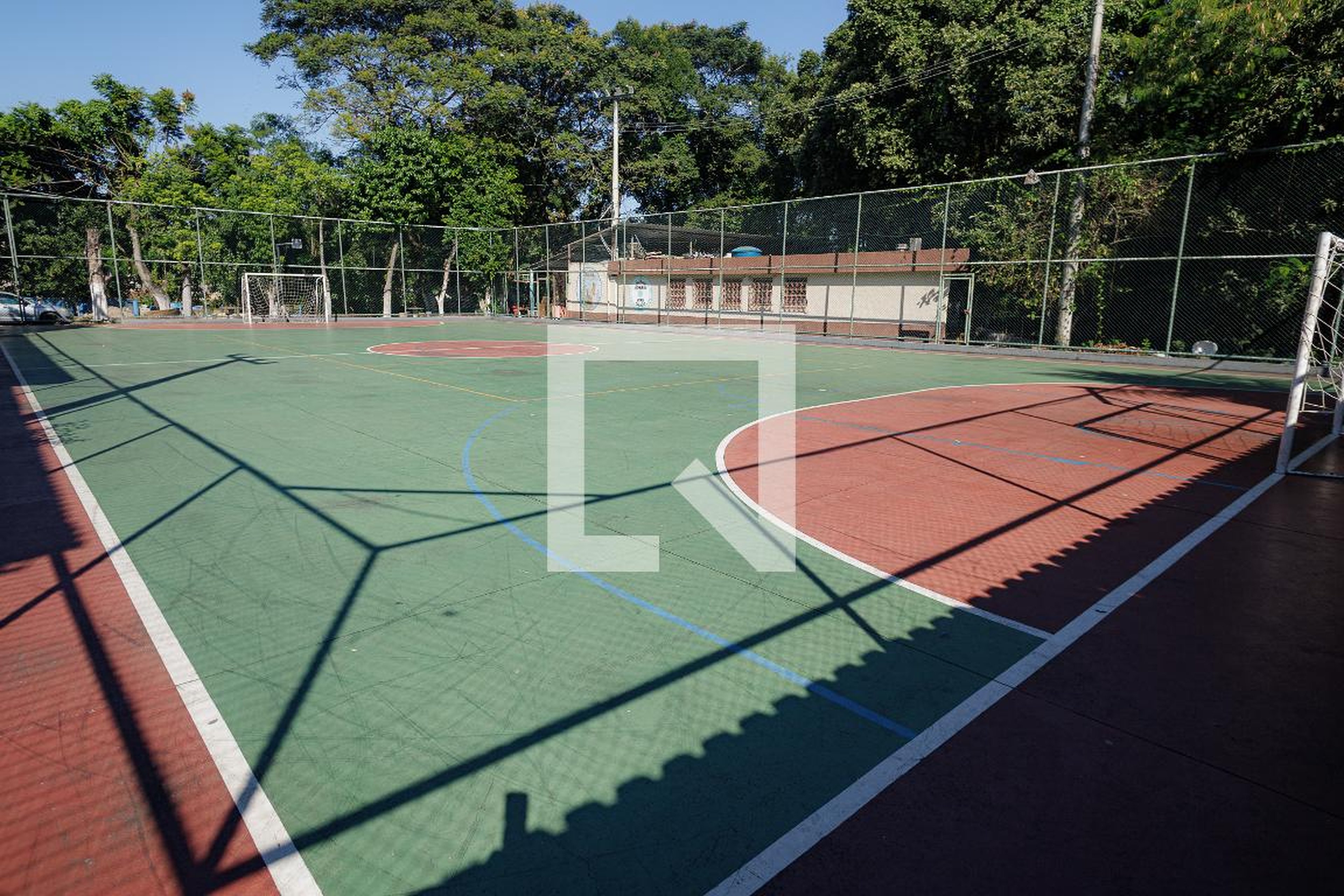 Quadra Esportiva - Jardim Iaraquã