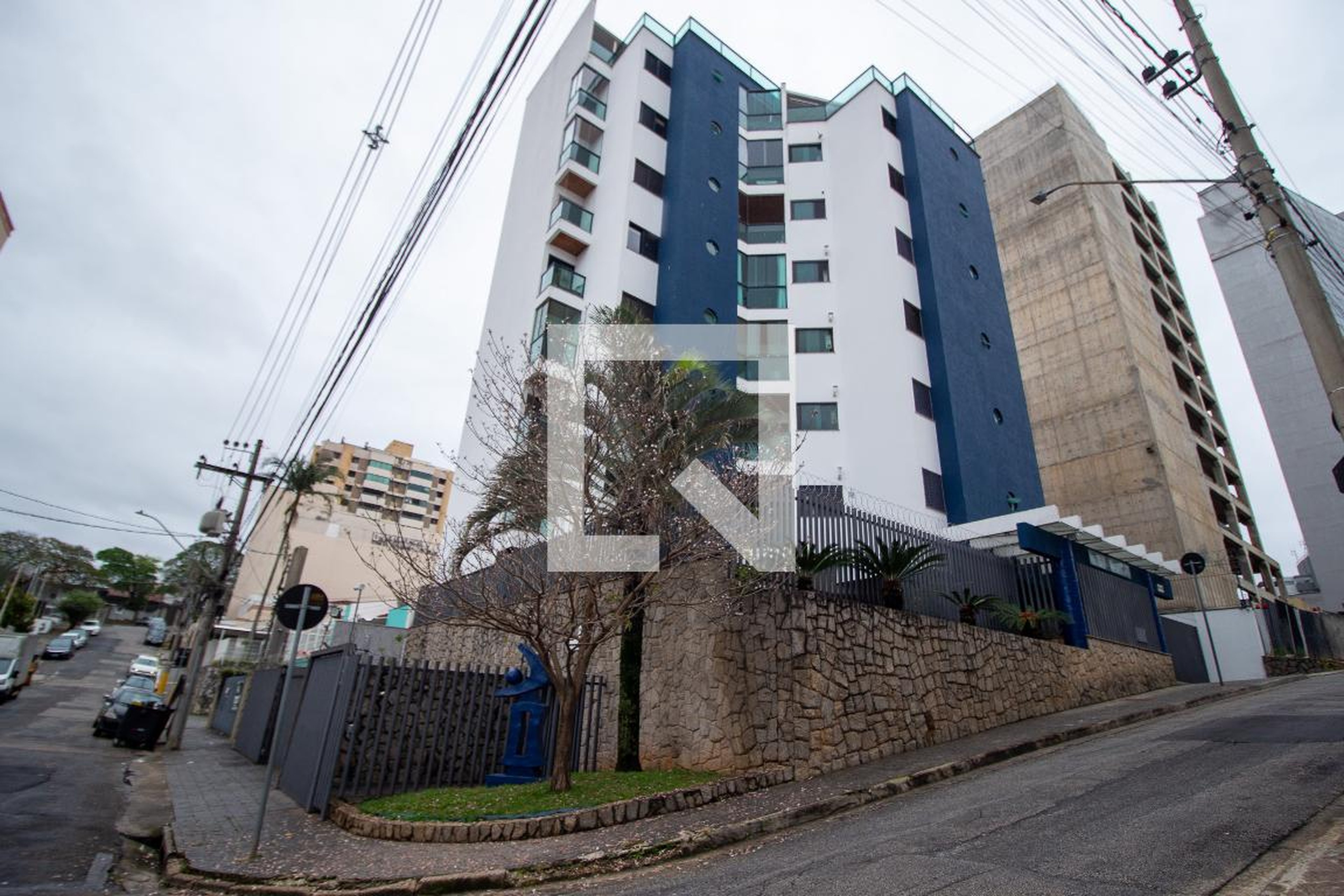 Fachada Edifício Real Palace