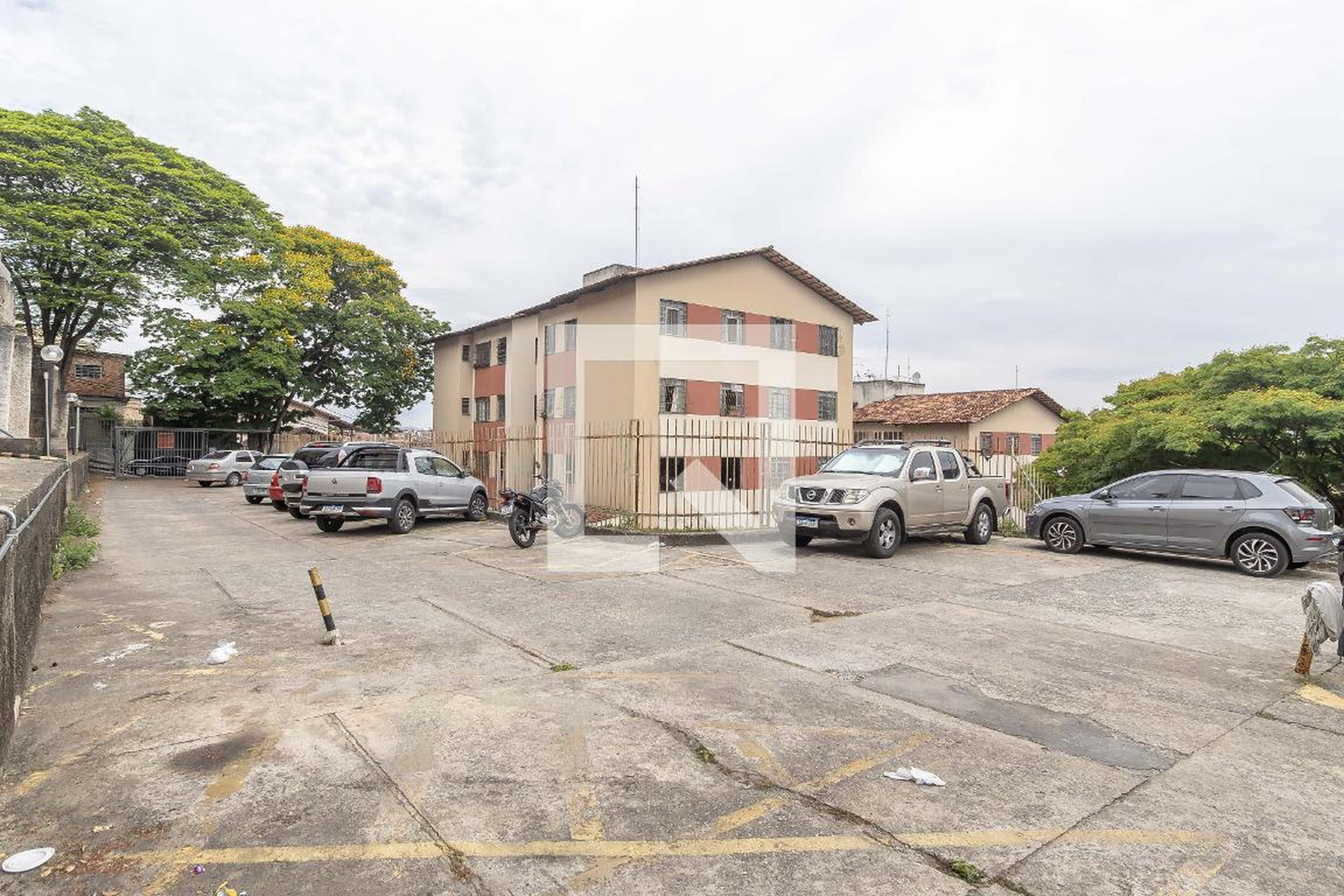 Estacionamento - 