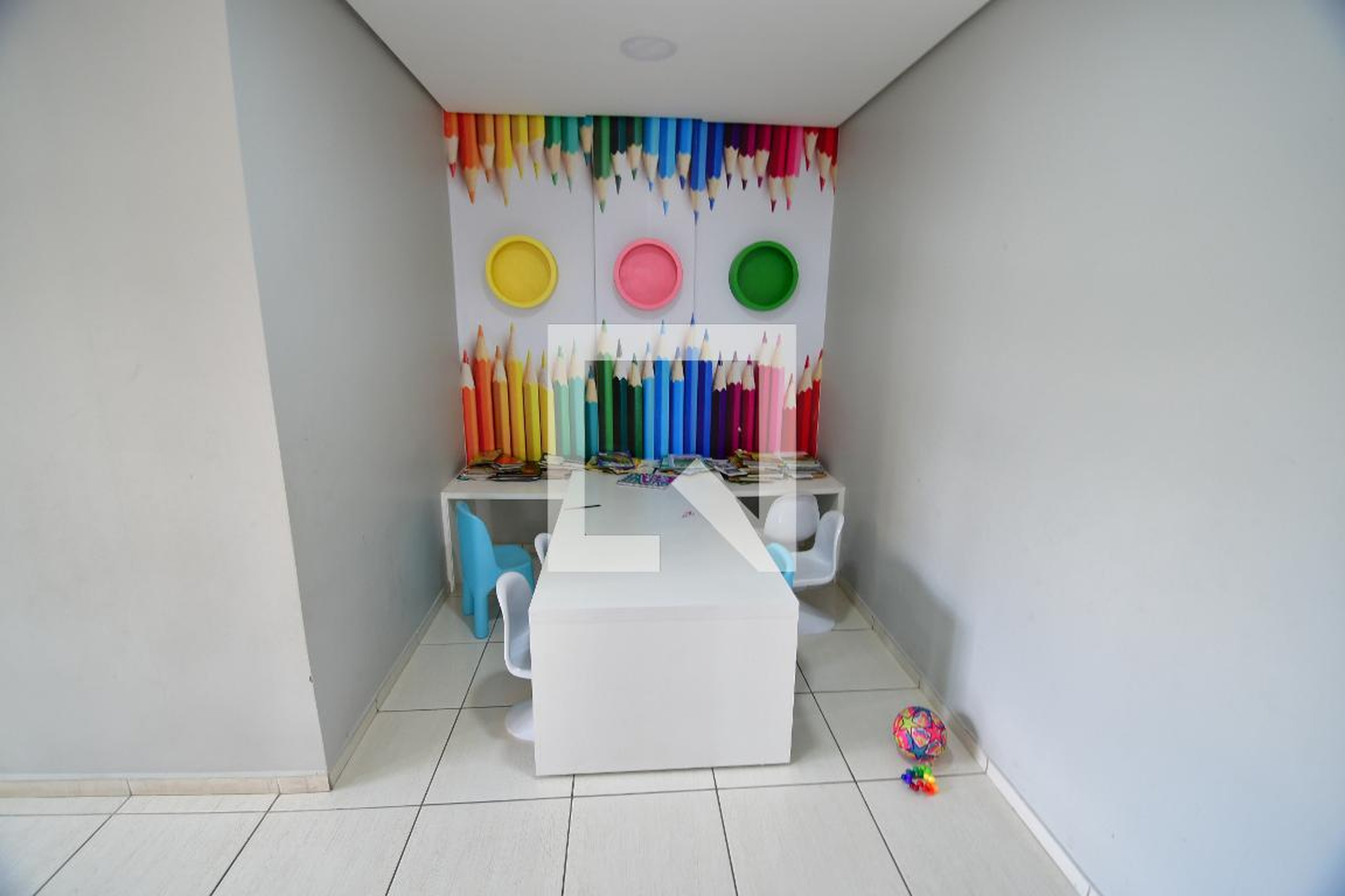 Brinquedoteca Condomínio em Rua Clóvis Lordano, 101