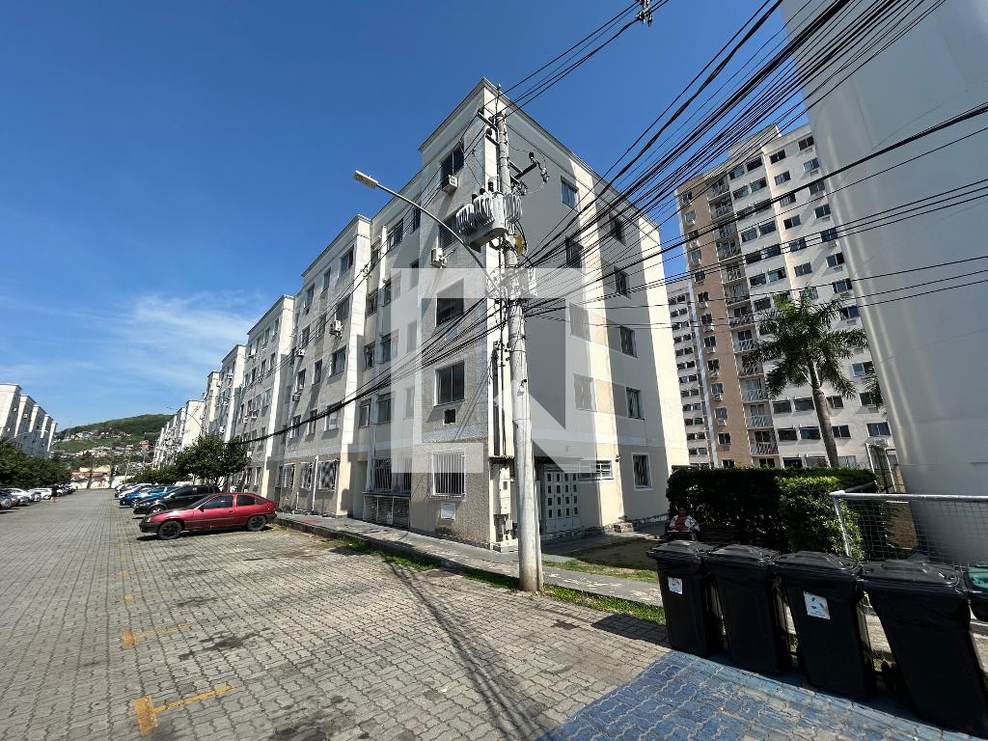 Área comum - Residencial Parque Rivoli