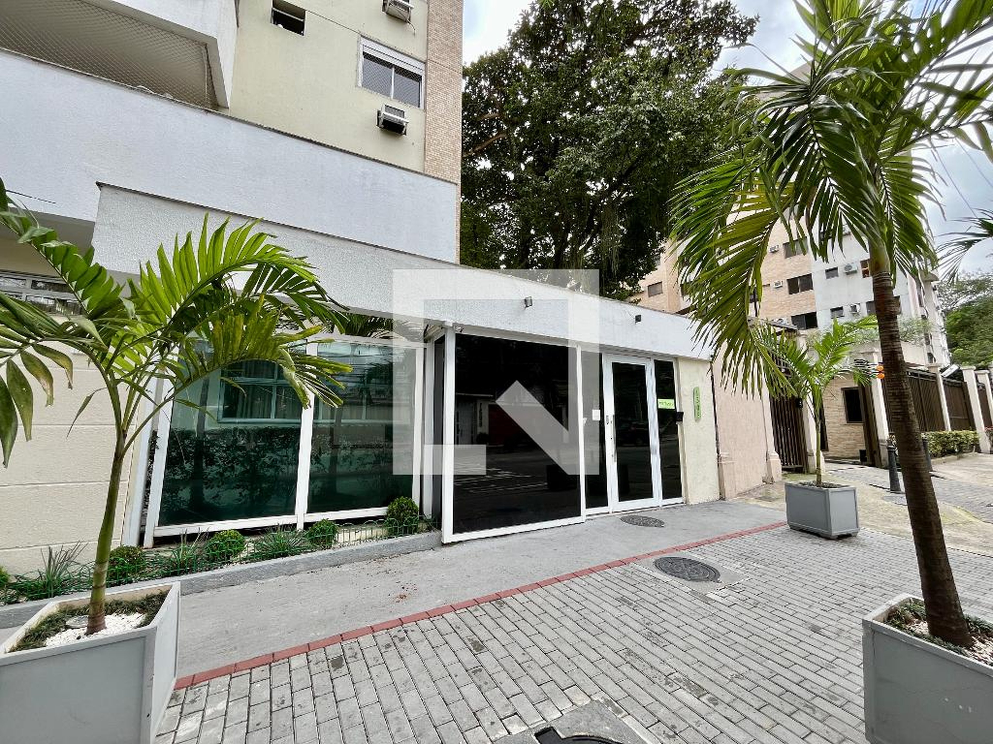 Fachada Condomínio Ecolife Freguesia