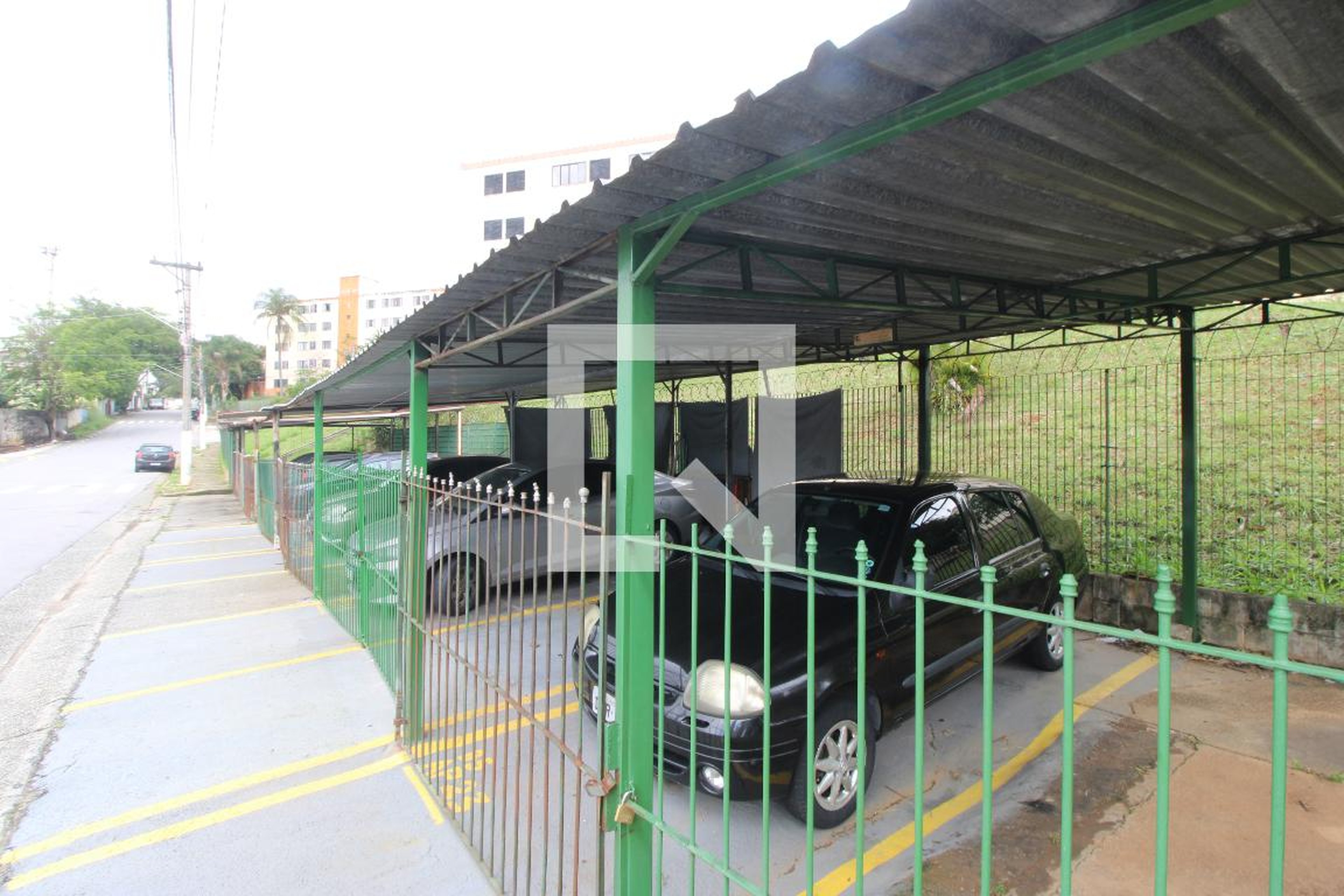 Estacionamento - 