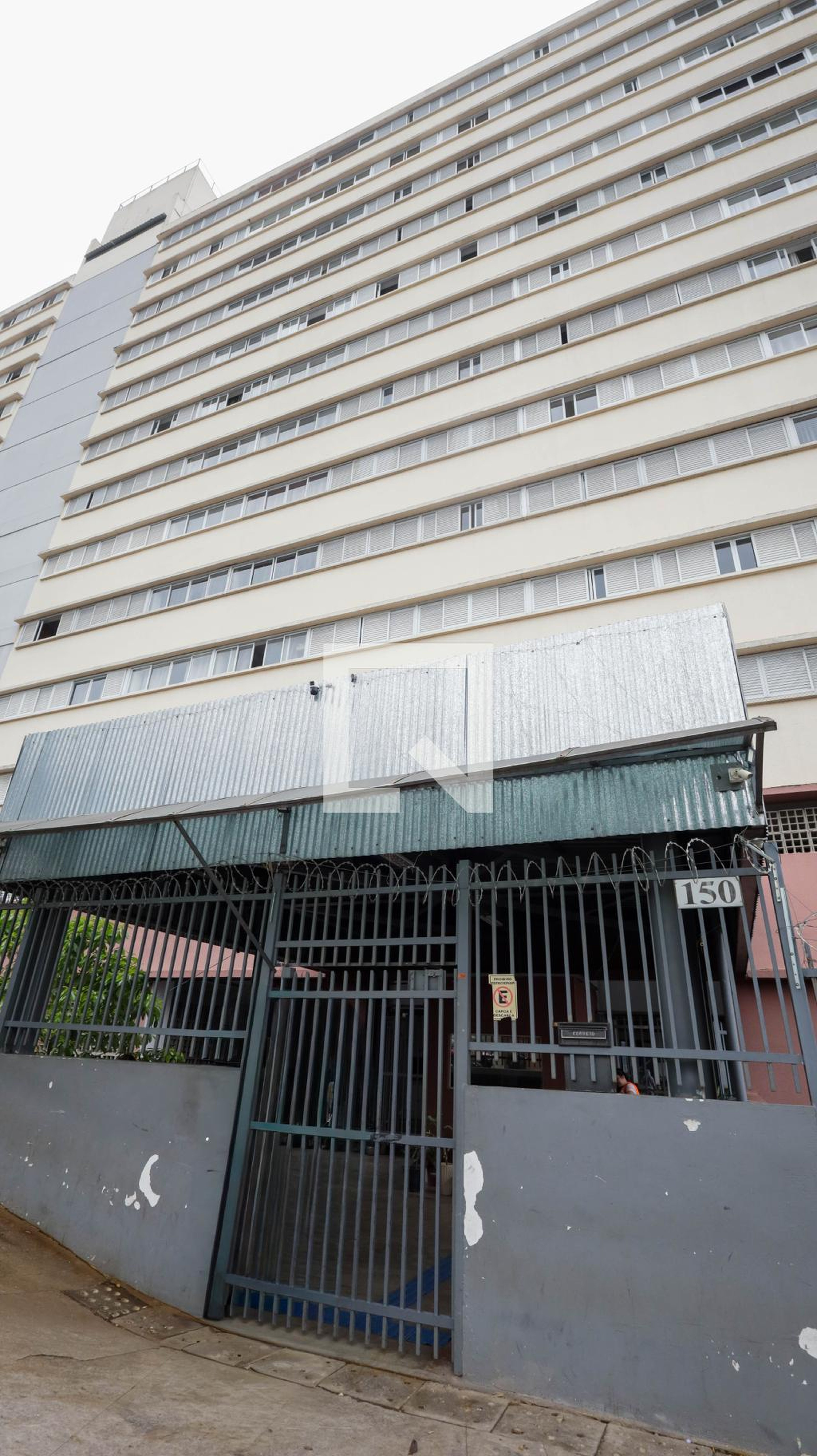 Fachada Residencial Congonhas