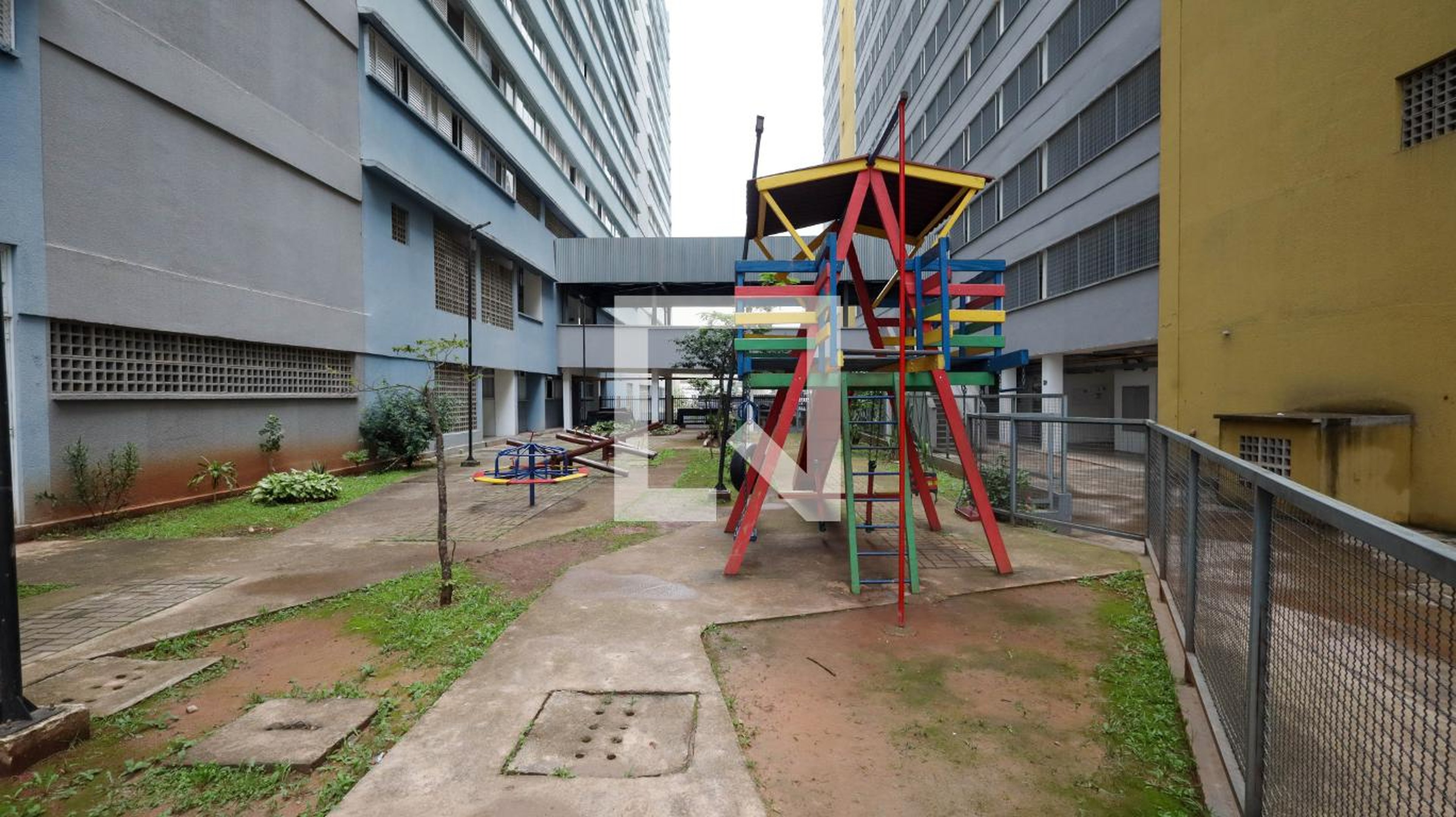 Playground - Residencial Congonhas