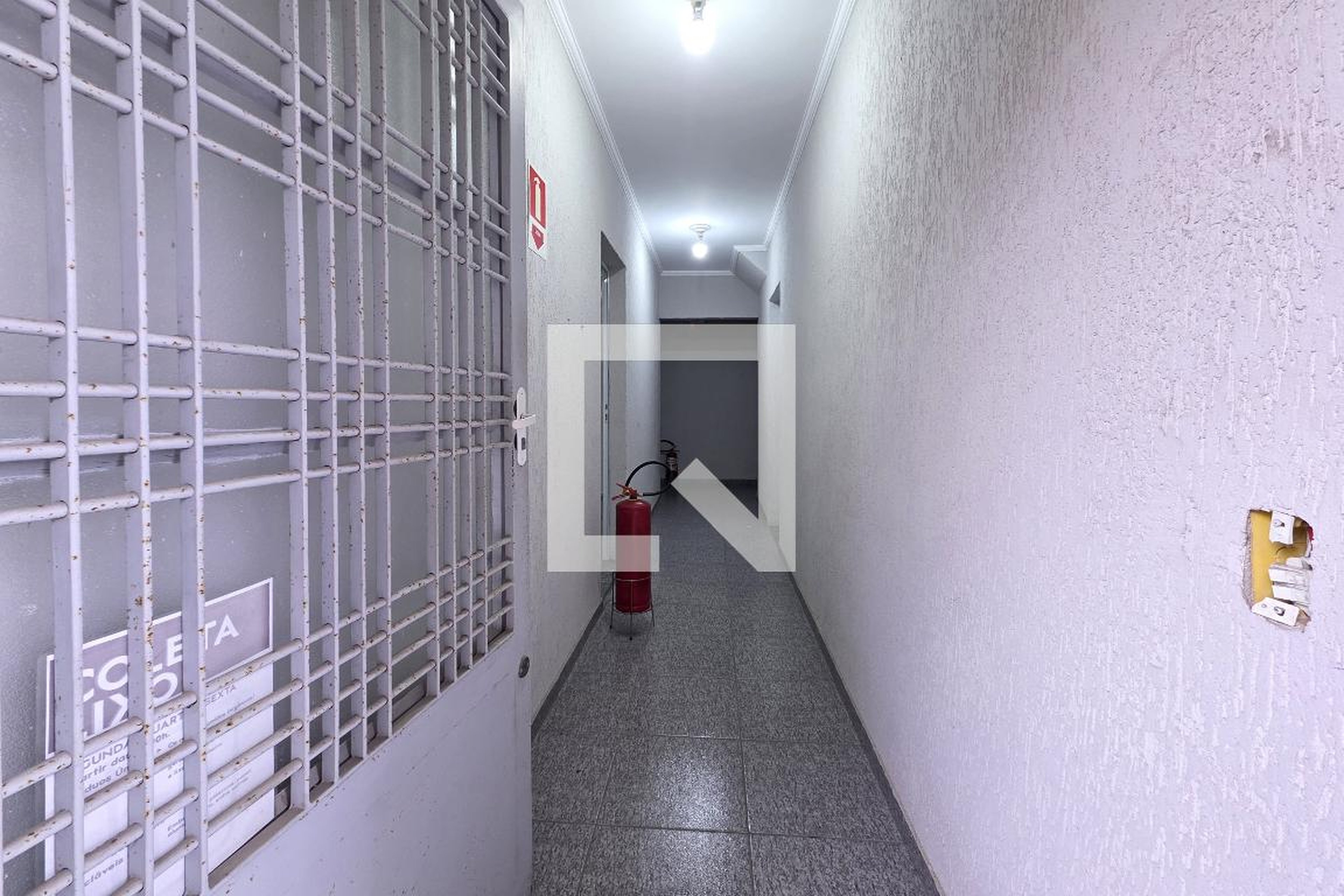 Hall de entrada - null