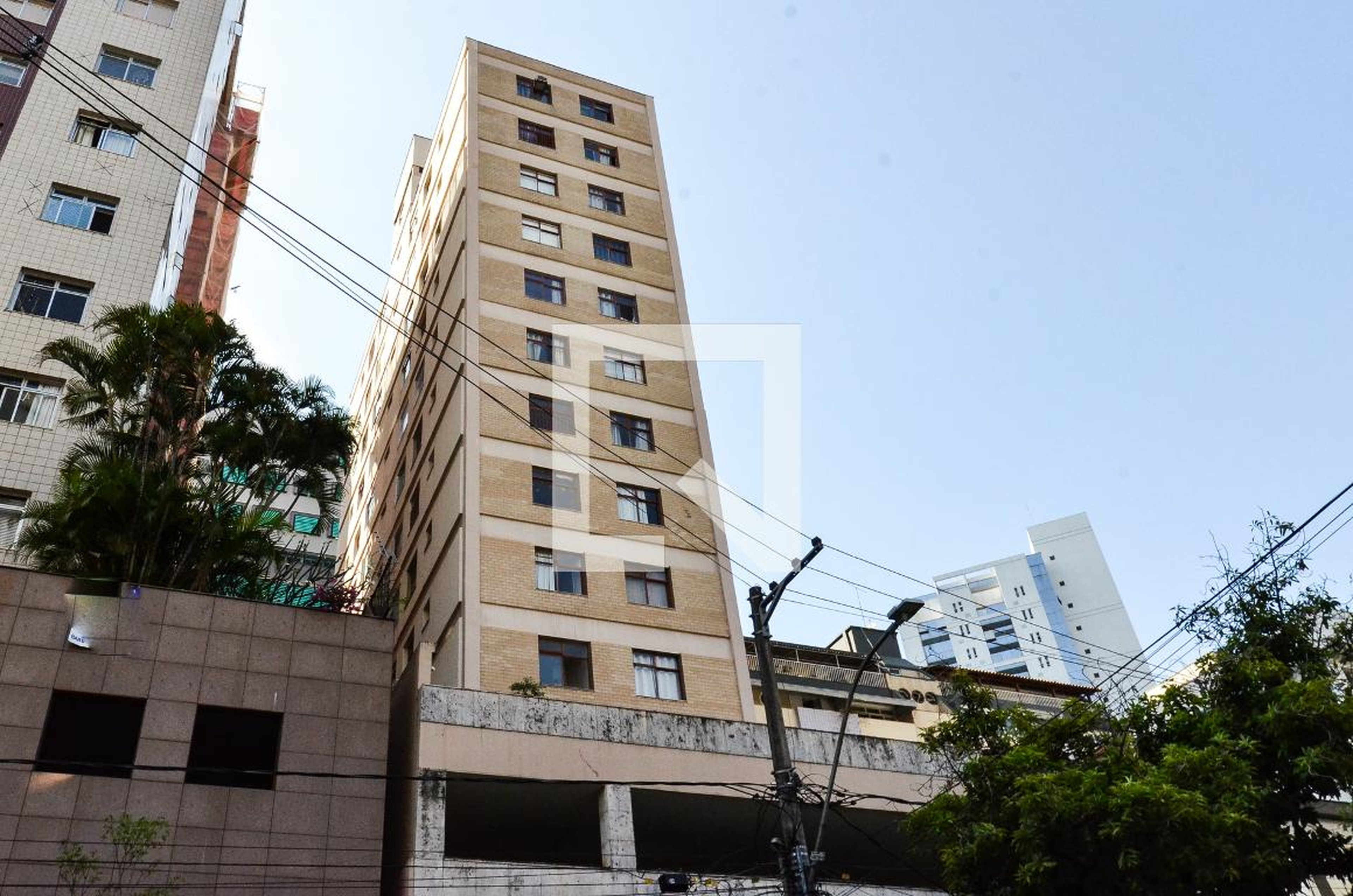 Fachada Edifício Mem De Sá