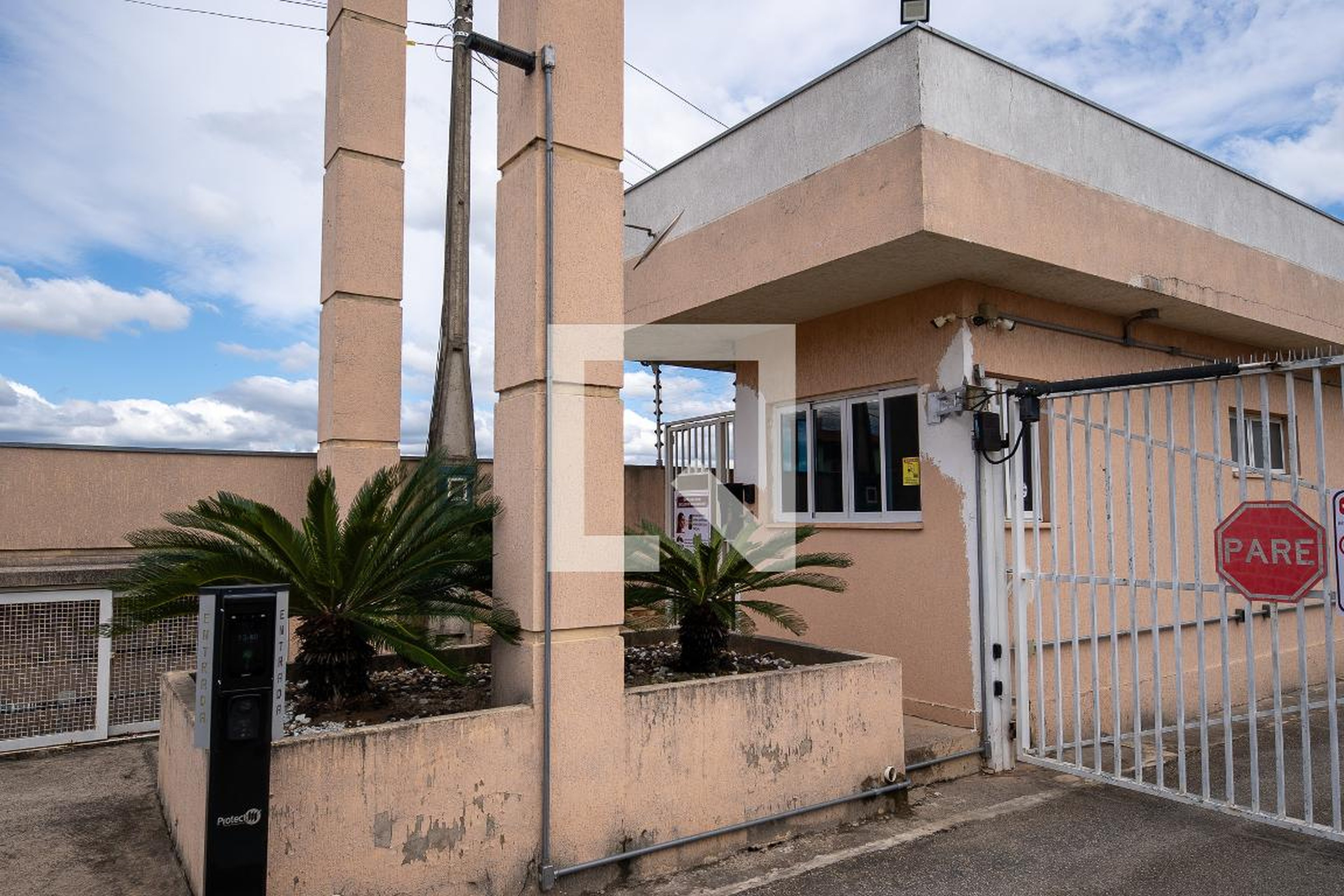 Fachada Condomínio Morada das Artes