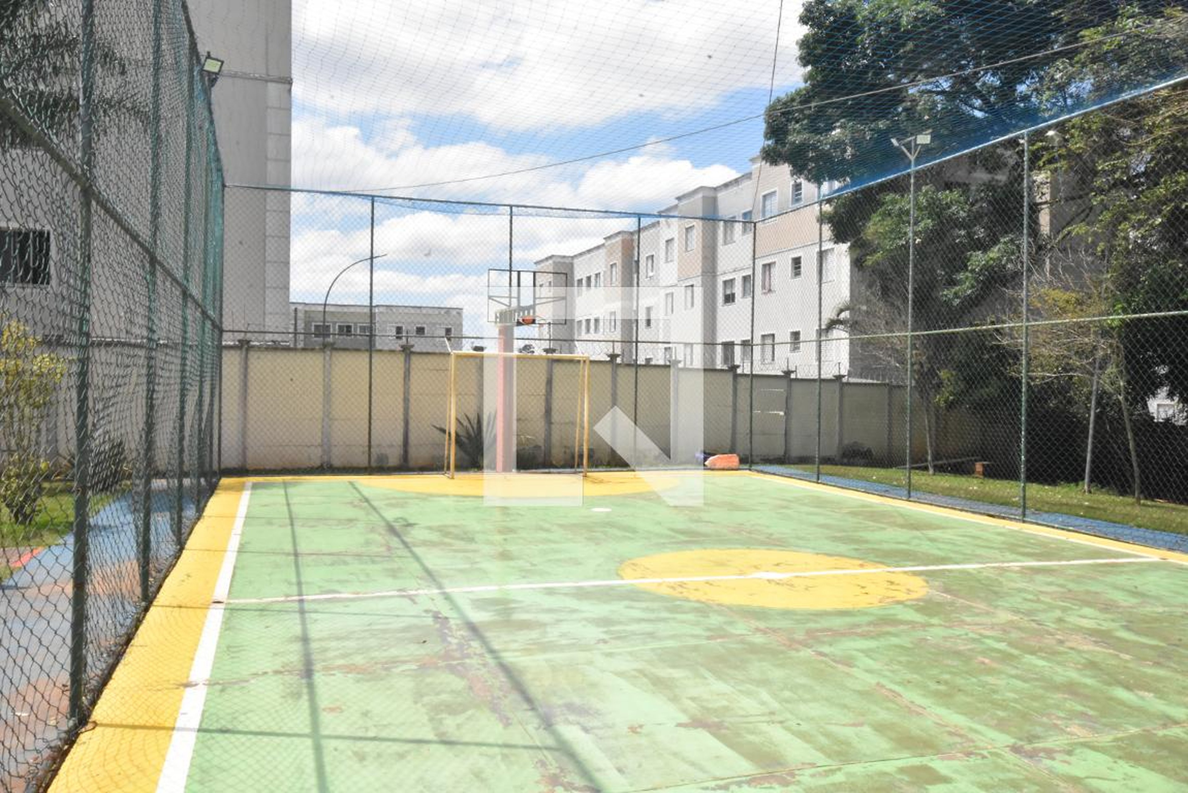 Quadra Esportiva - Residencial Embiruçu