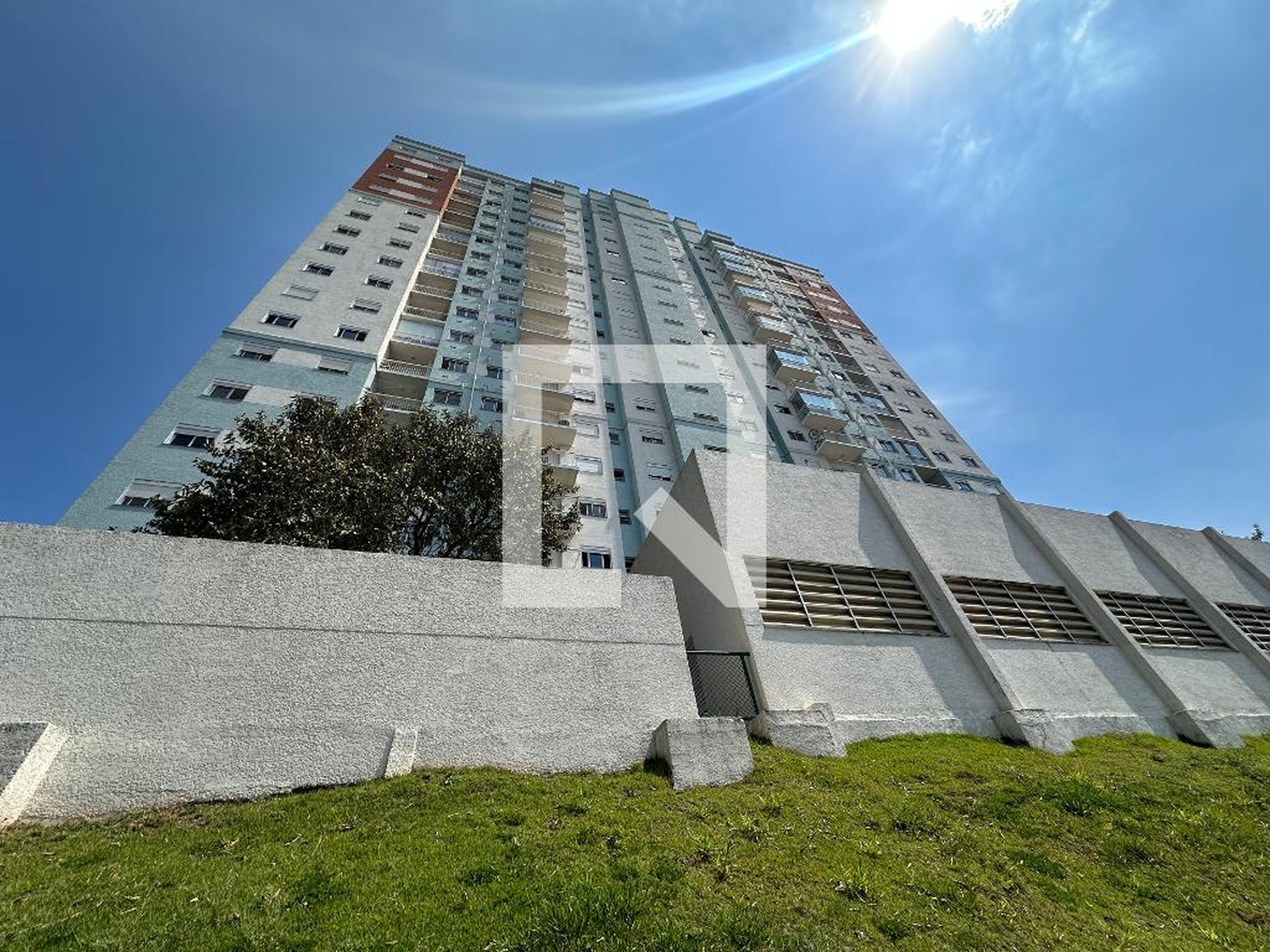 Fachada Condomínio Upper Ville