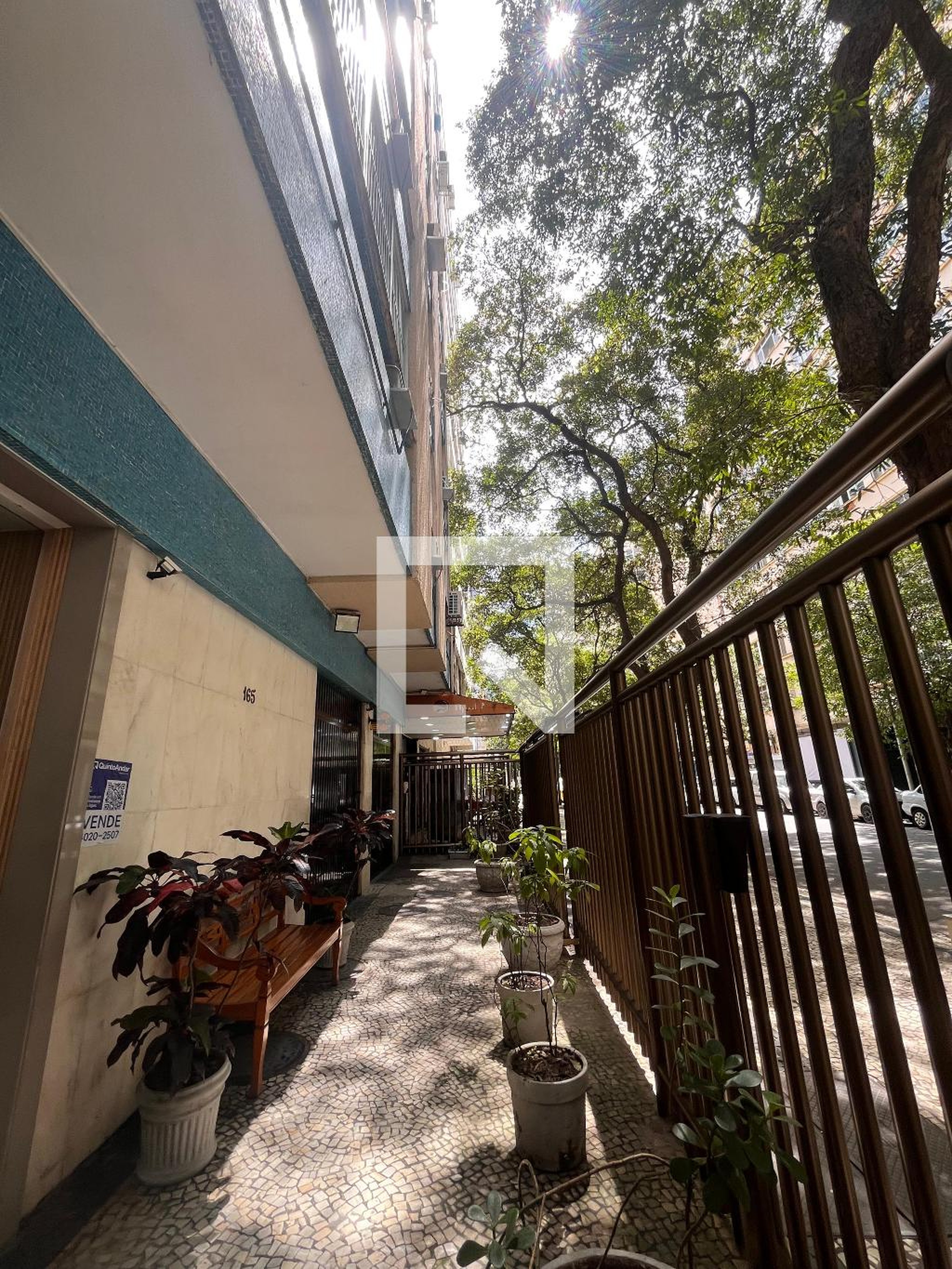 Fachada Edifício Guanabara