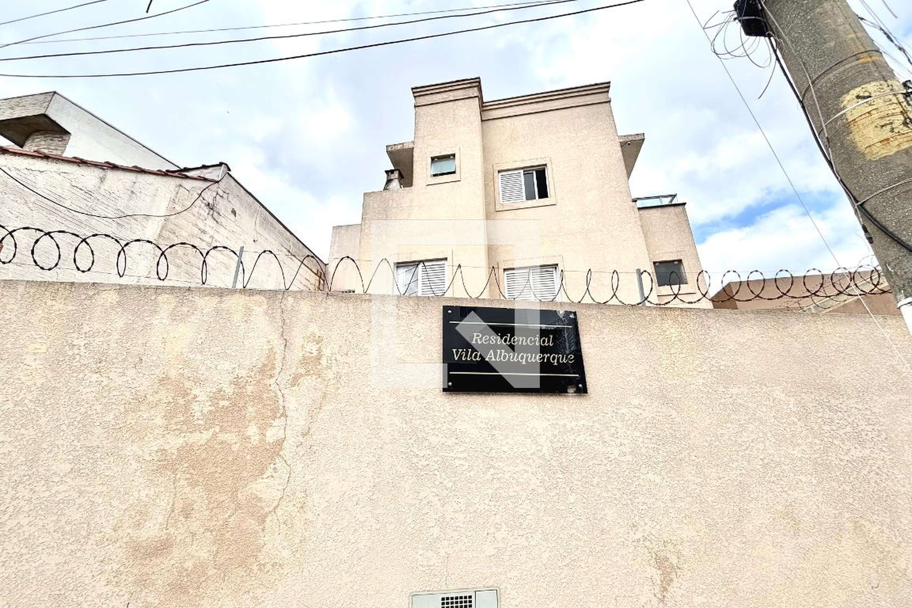 Fachada Residencial Albuquerque
