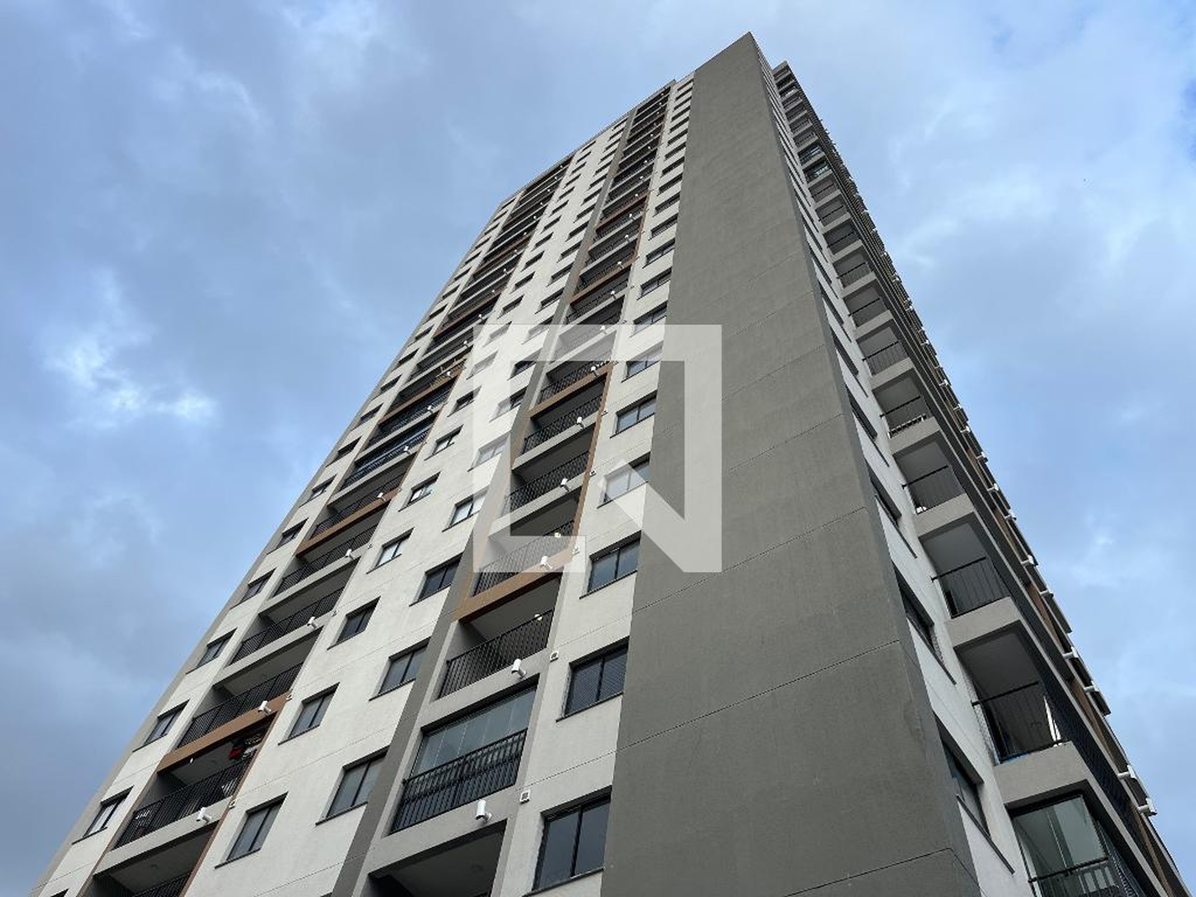 Fachada do Prédio Condomínio Neo Kazzas Lapa