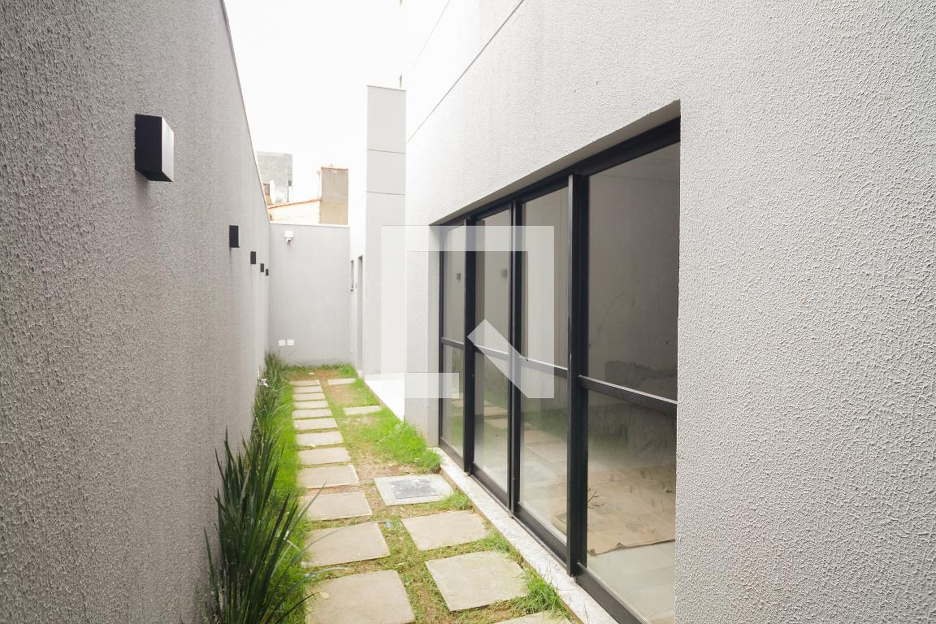 Área comum - Residencial NS Aparecida