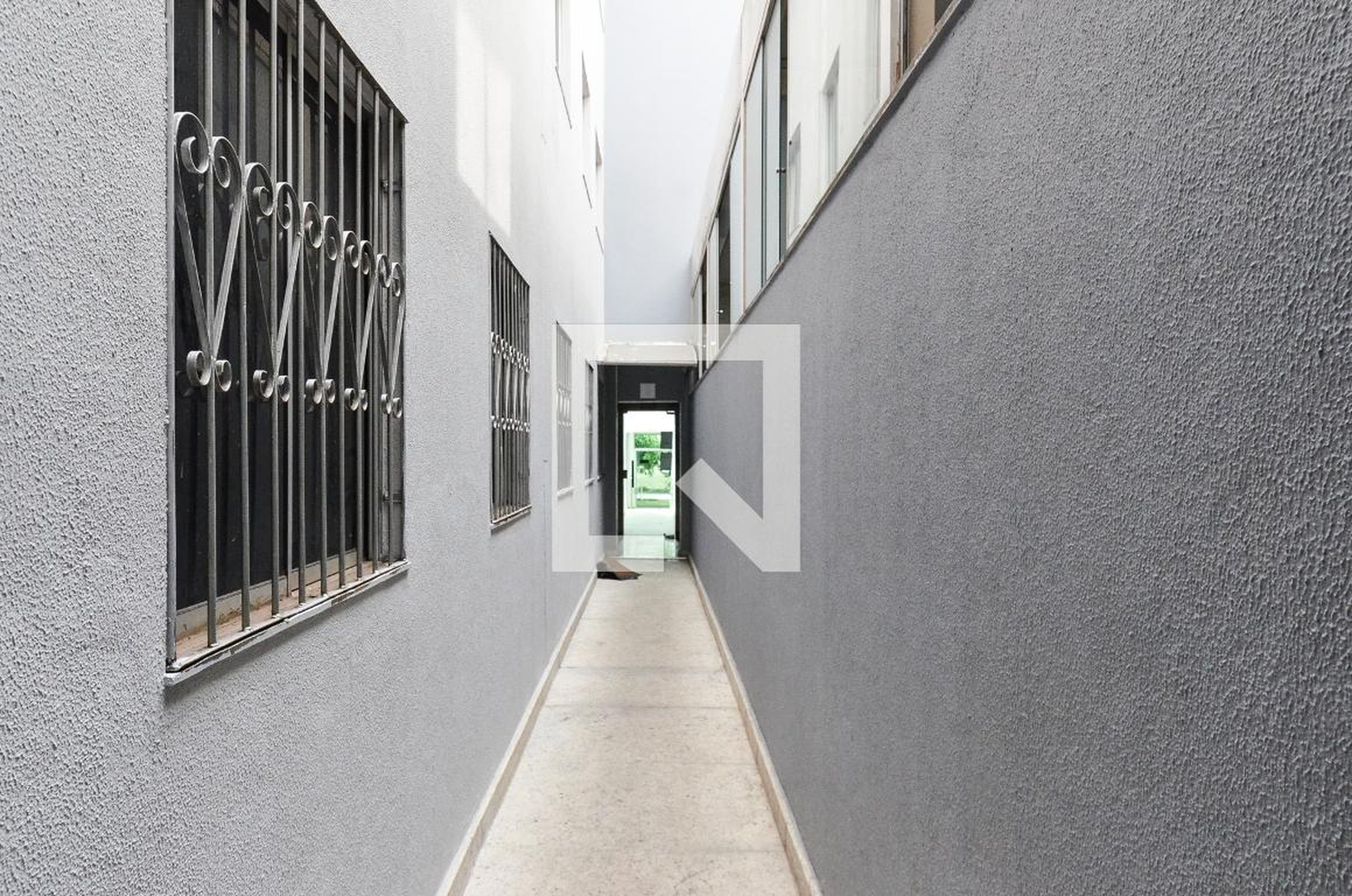 Entrada - Residencial Pérgamo