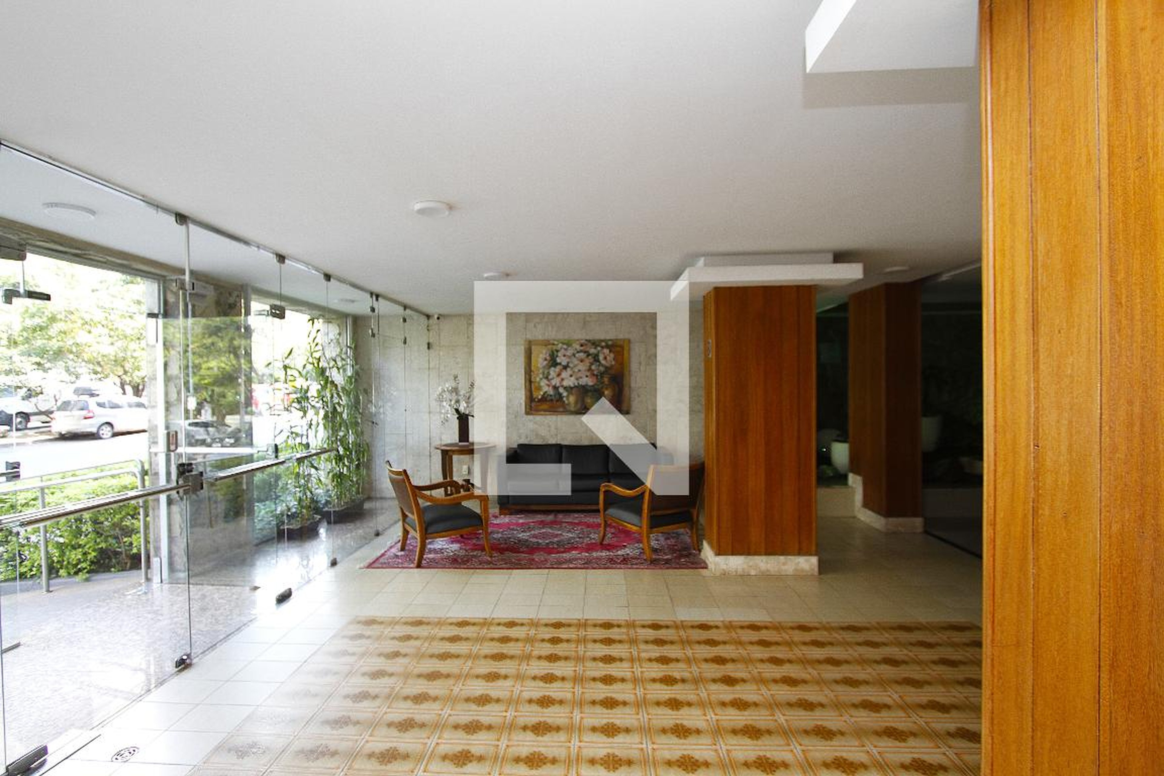 Hall de entrada - São Tomás de Aquino