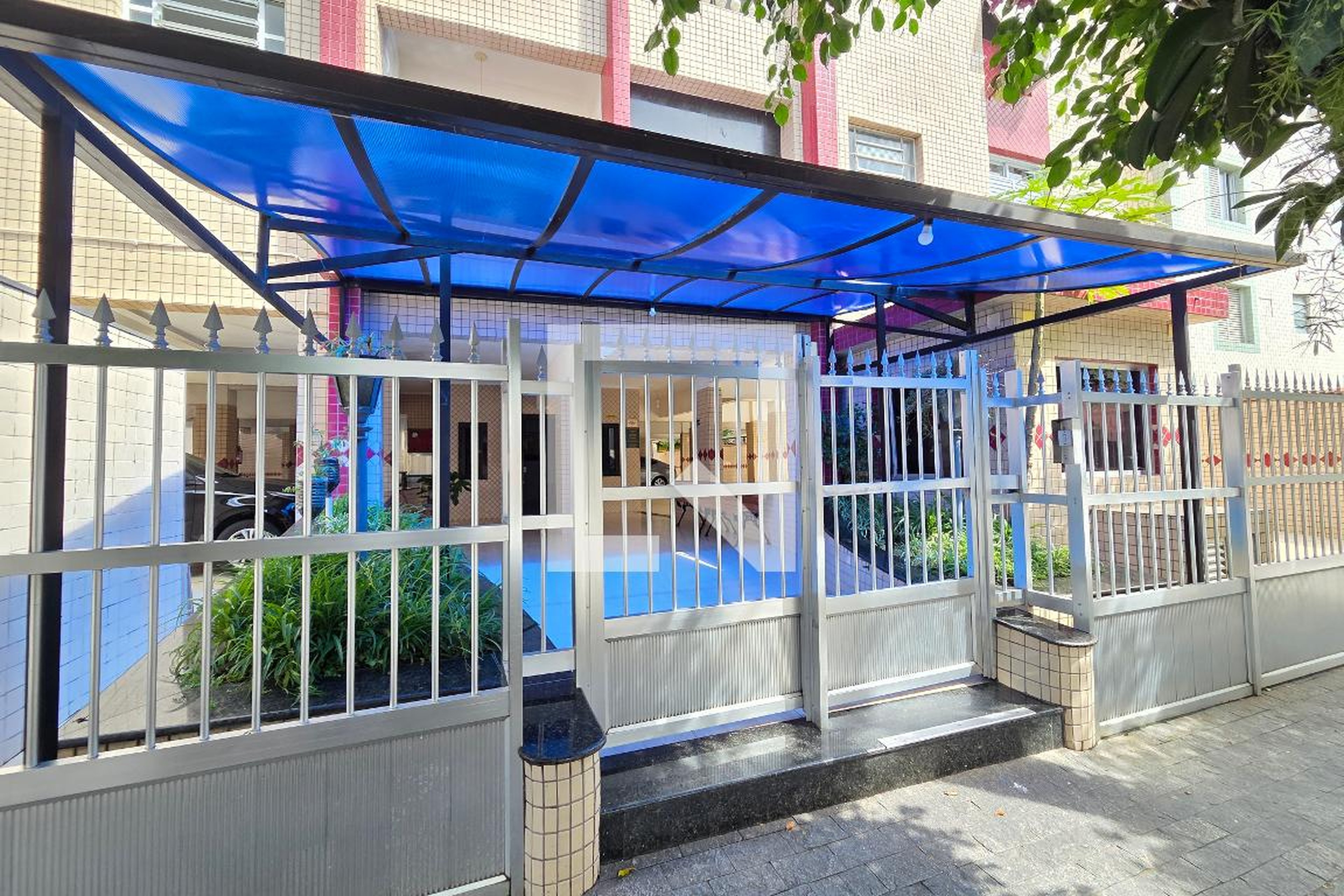 Fachada Residencial Bourget