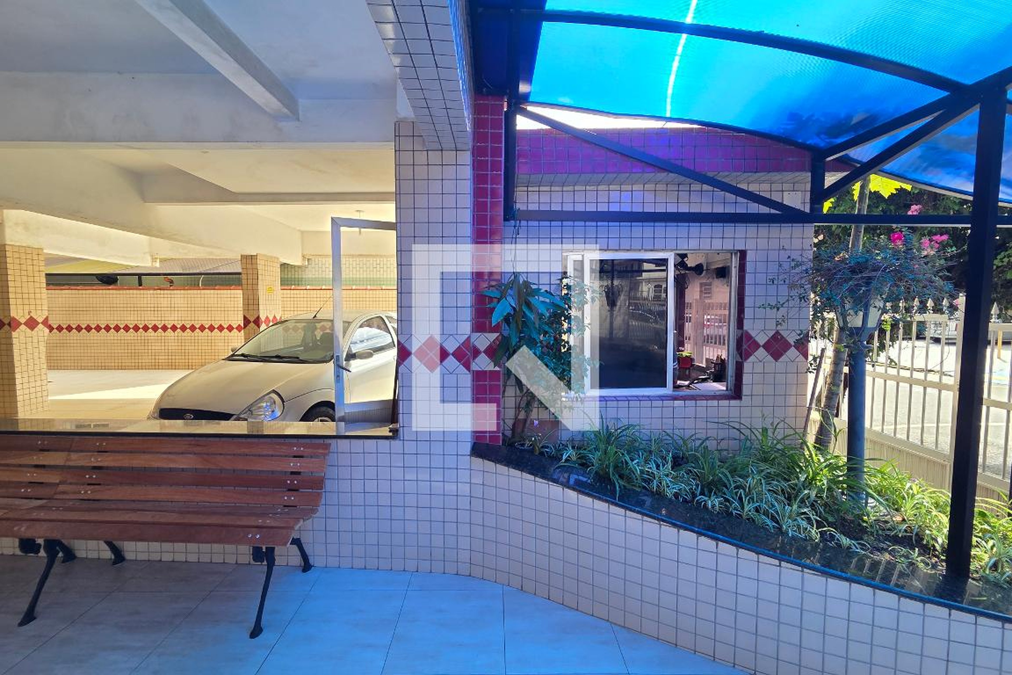 Área comum - Residencial Bourget
