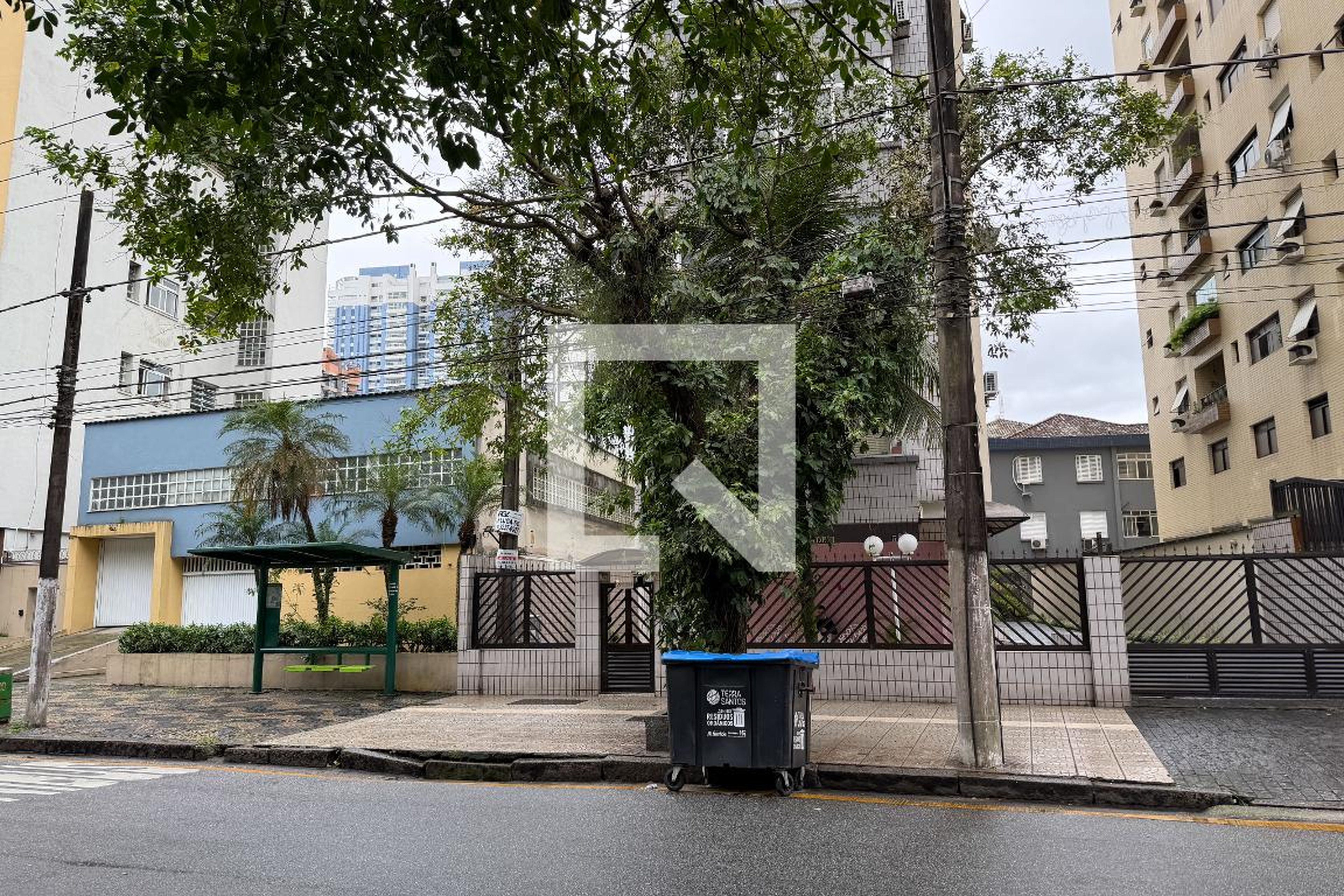 Fachada Condomínio em Avenida Doutor Epitácio Pessoa, 583