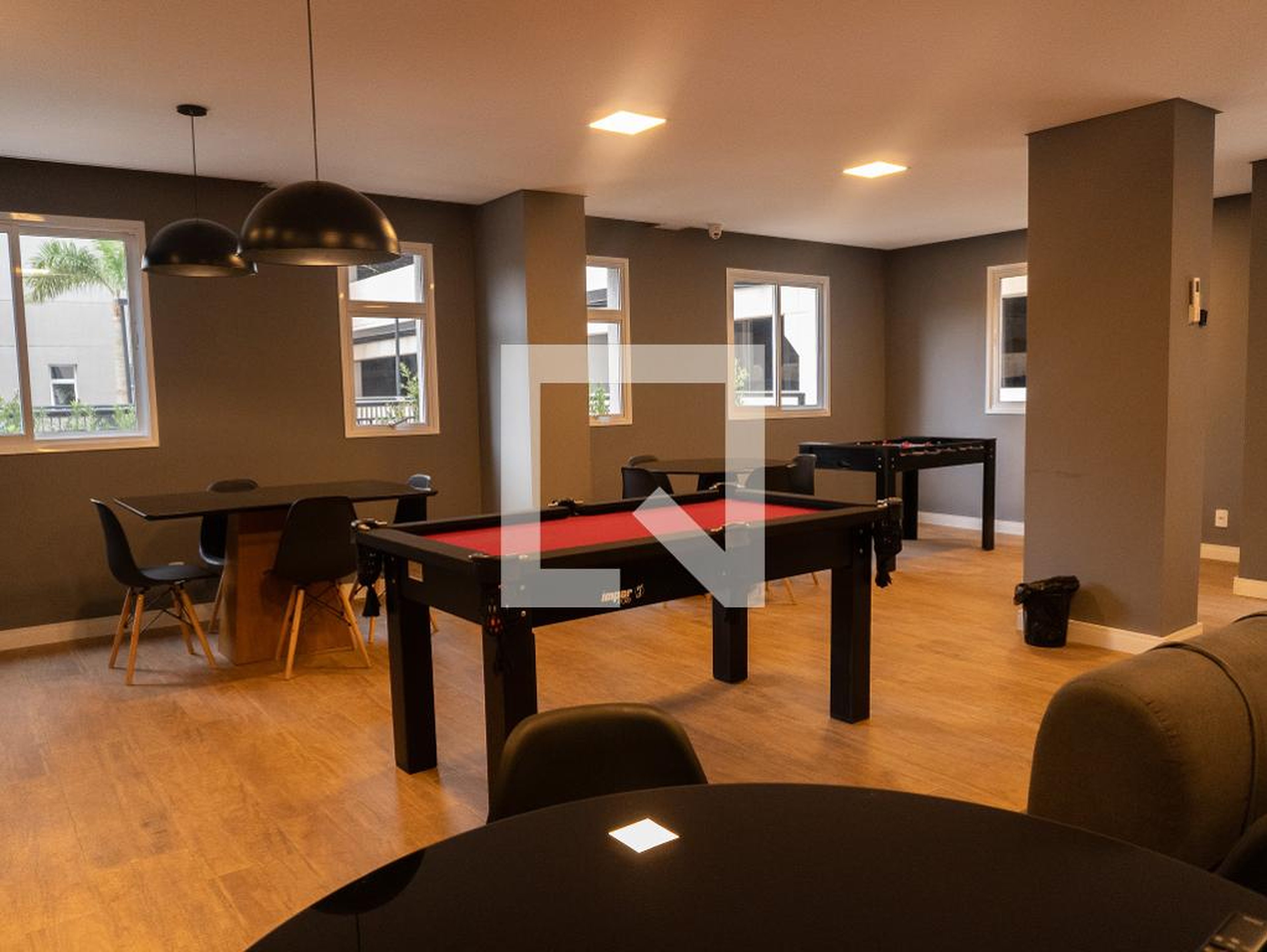 Sala de Jogos - Città di Módena