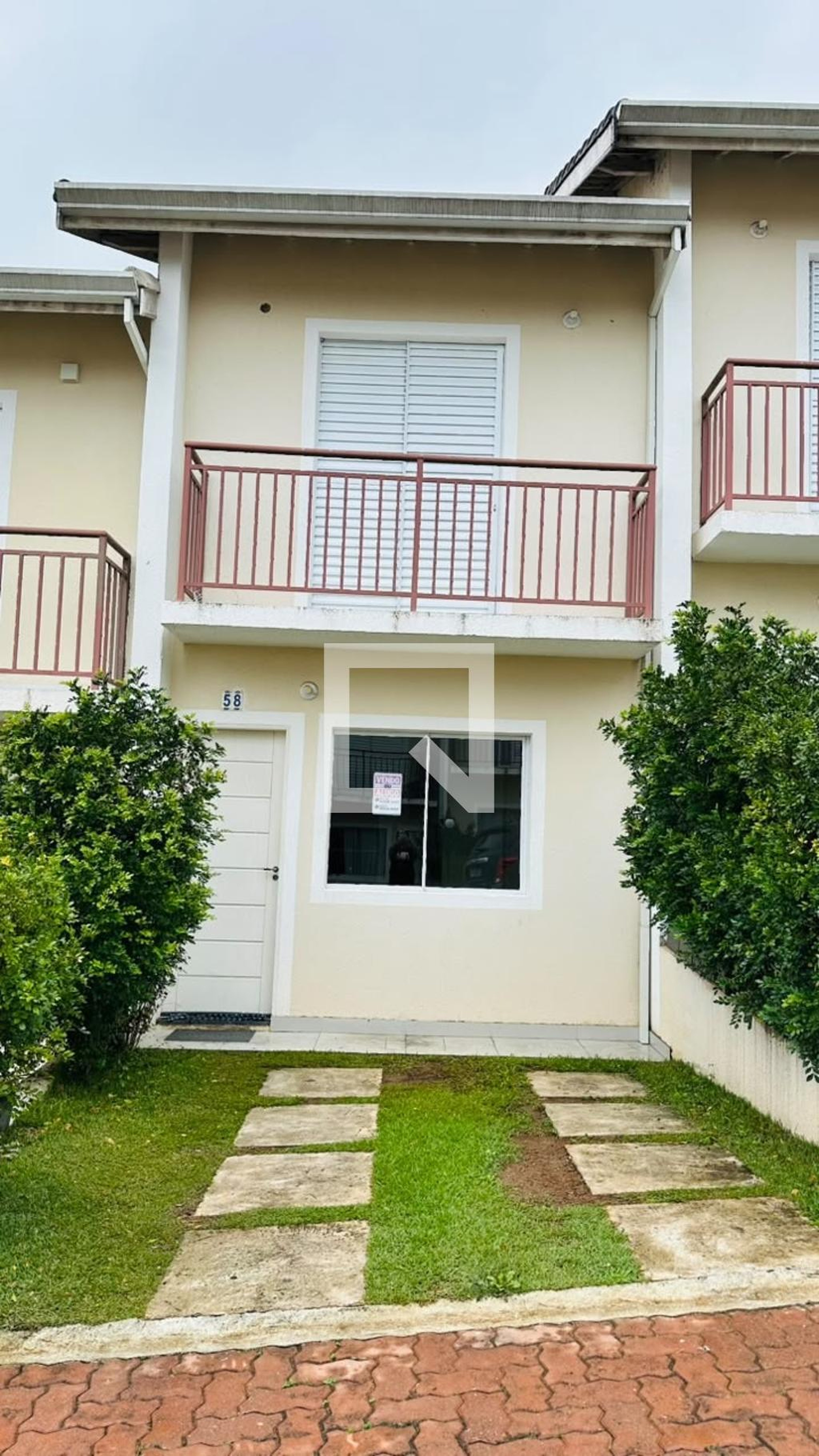 Fachada Residencial Ilha de Capri