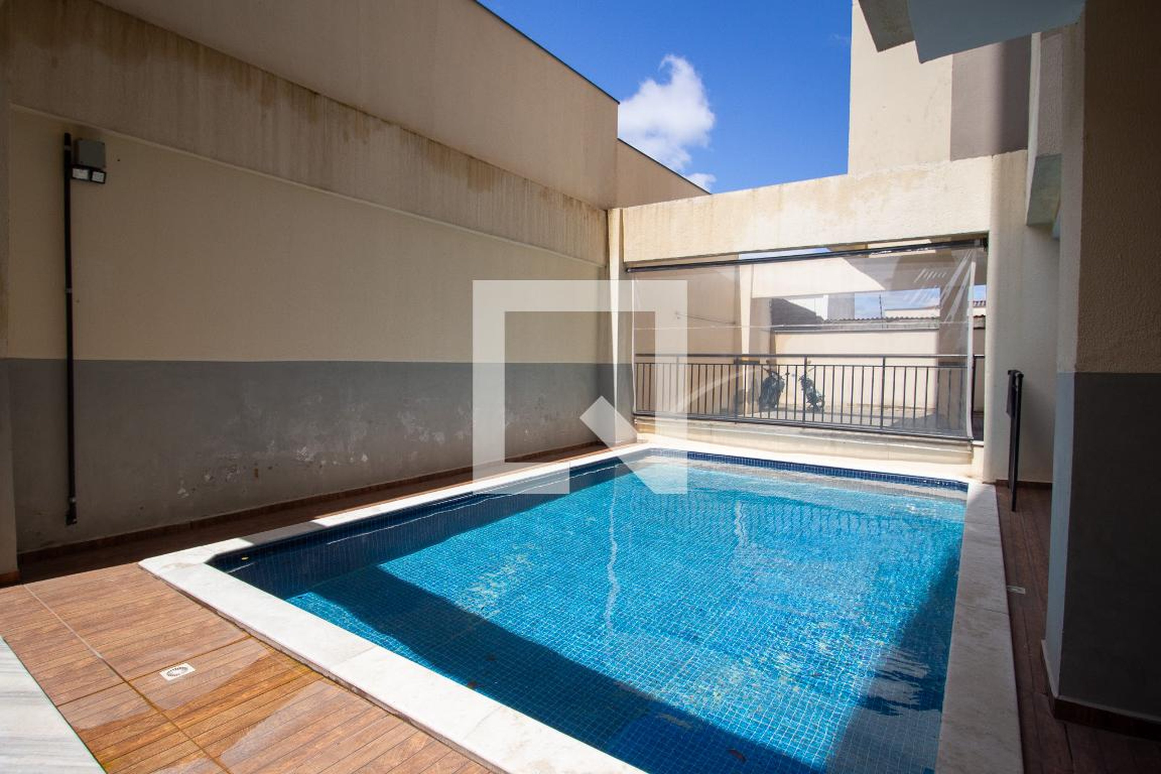 Área comum - Azure Residencial