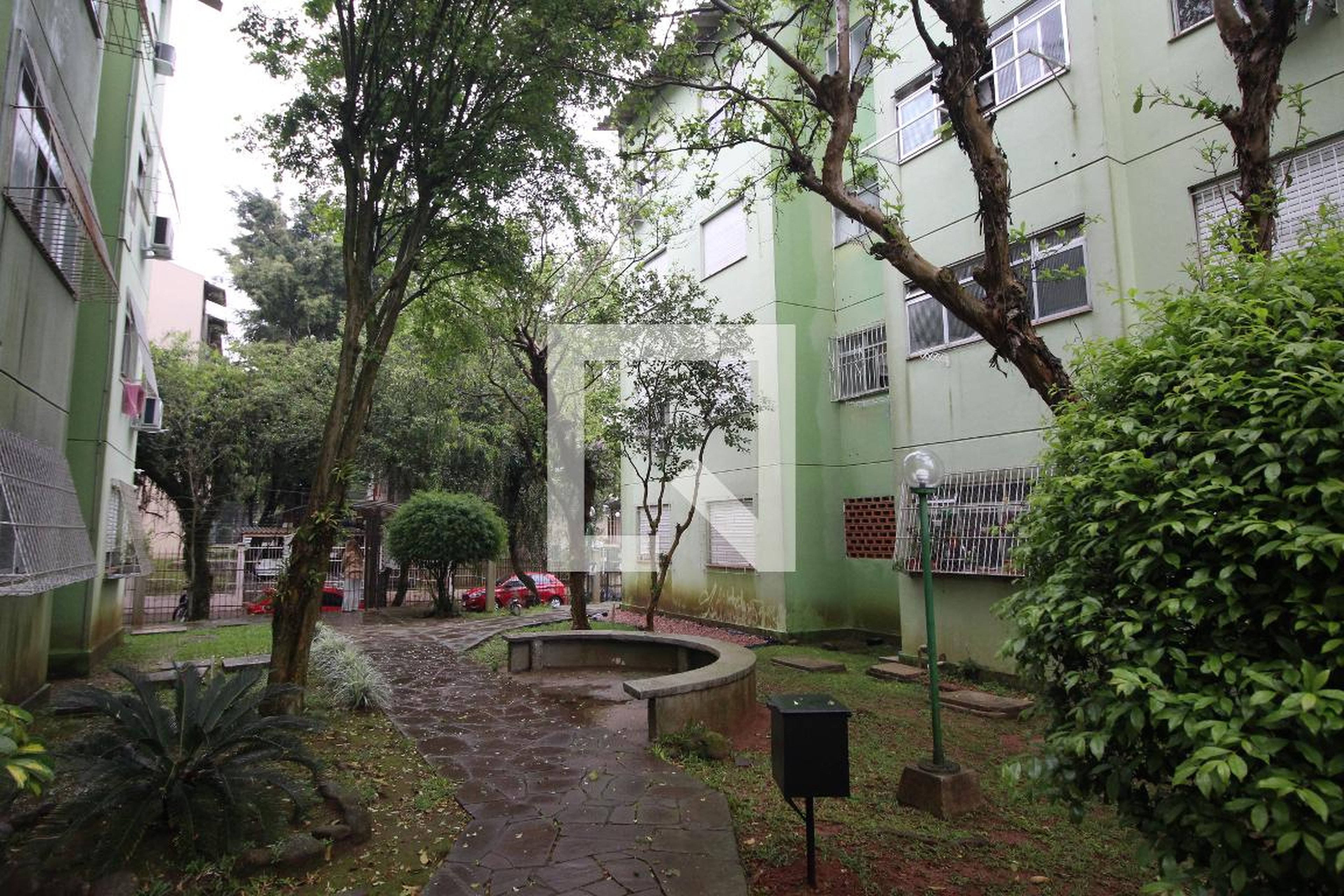 Área comum - Rio de Janeiro