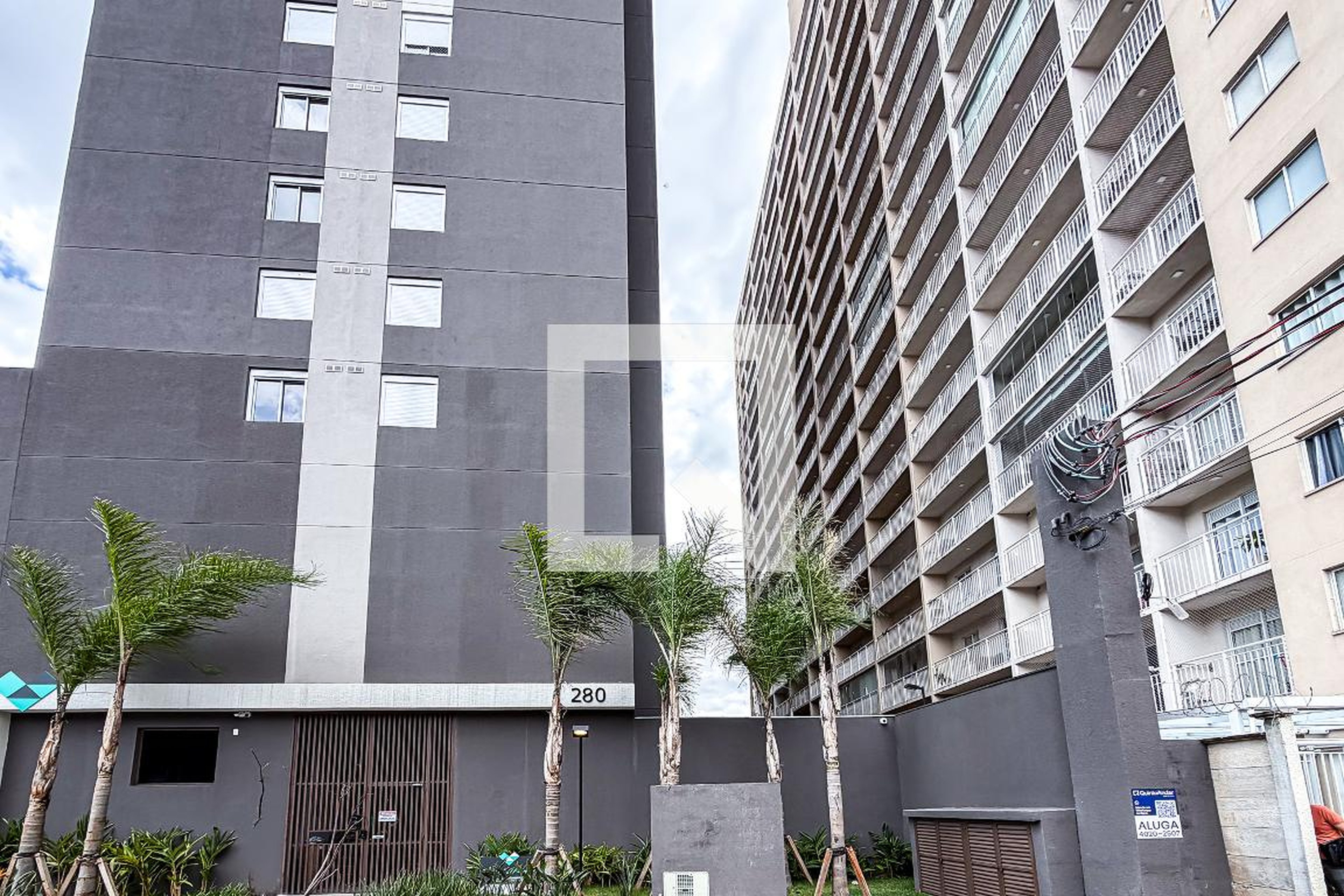 Fachada Condomínio Vivaz Prime Belenzinho