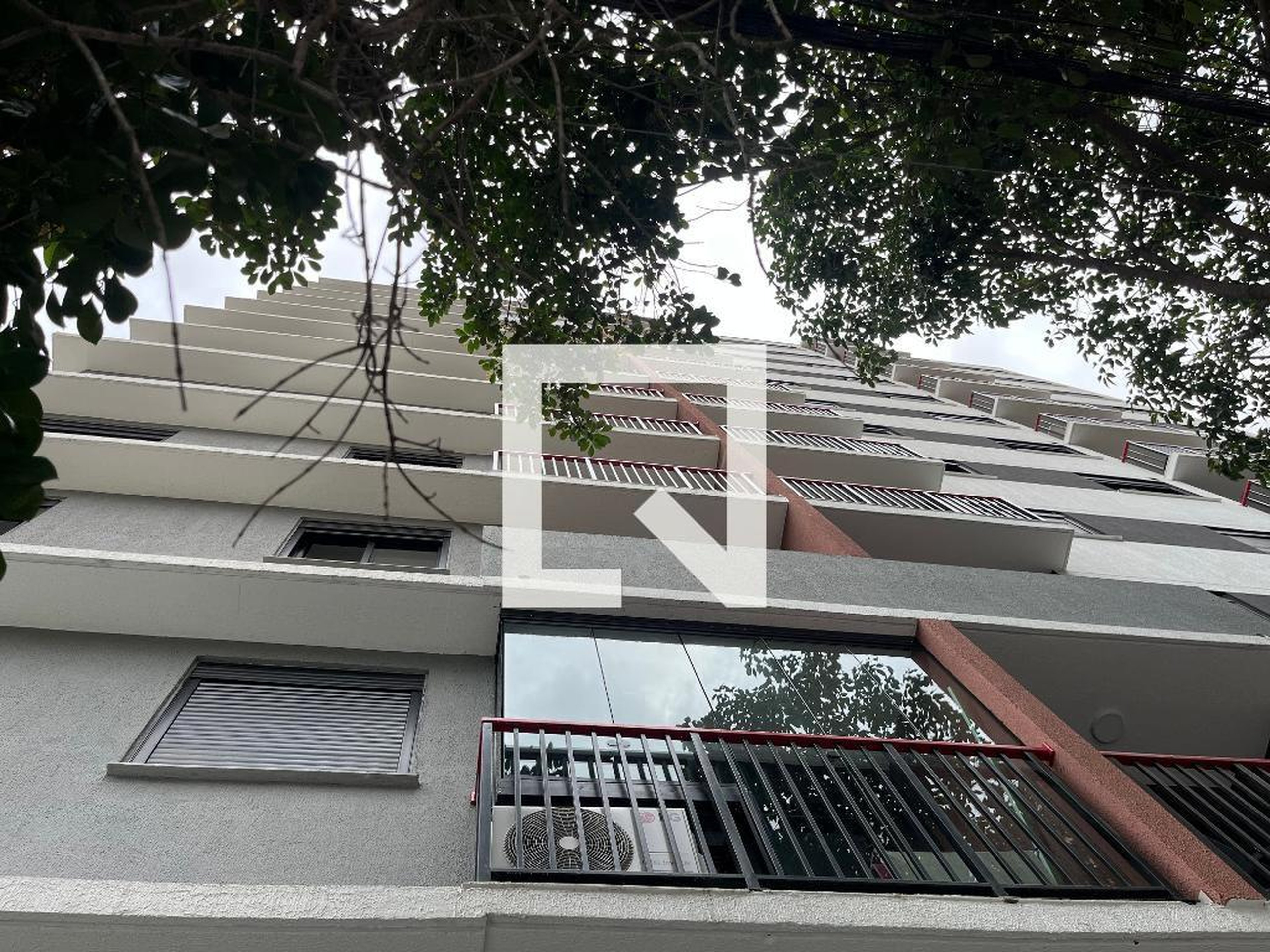Fachada Condomínio Bracon Perdizes
