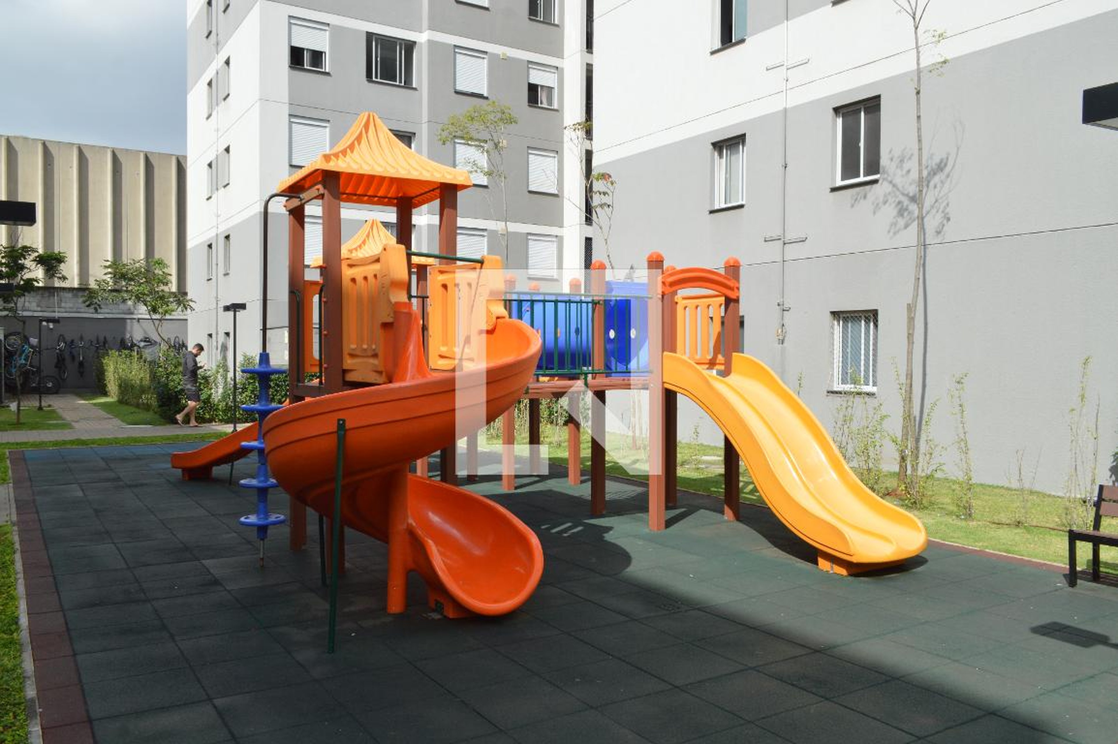 Playground - Meu Mundo Estação Mooca