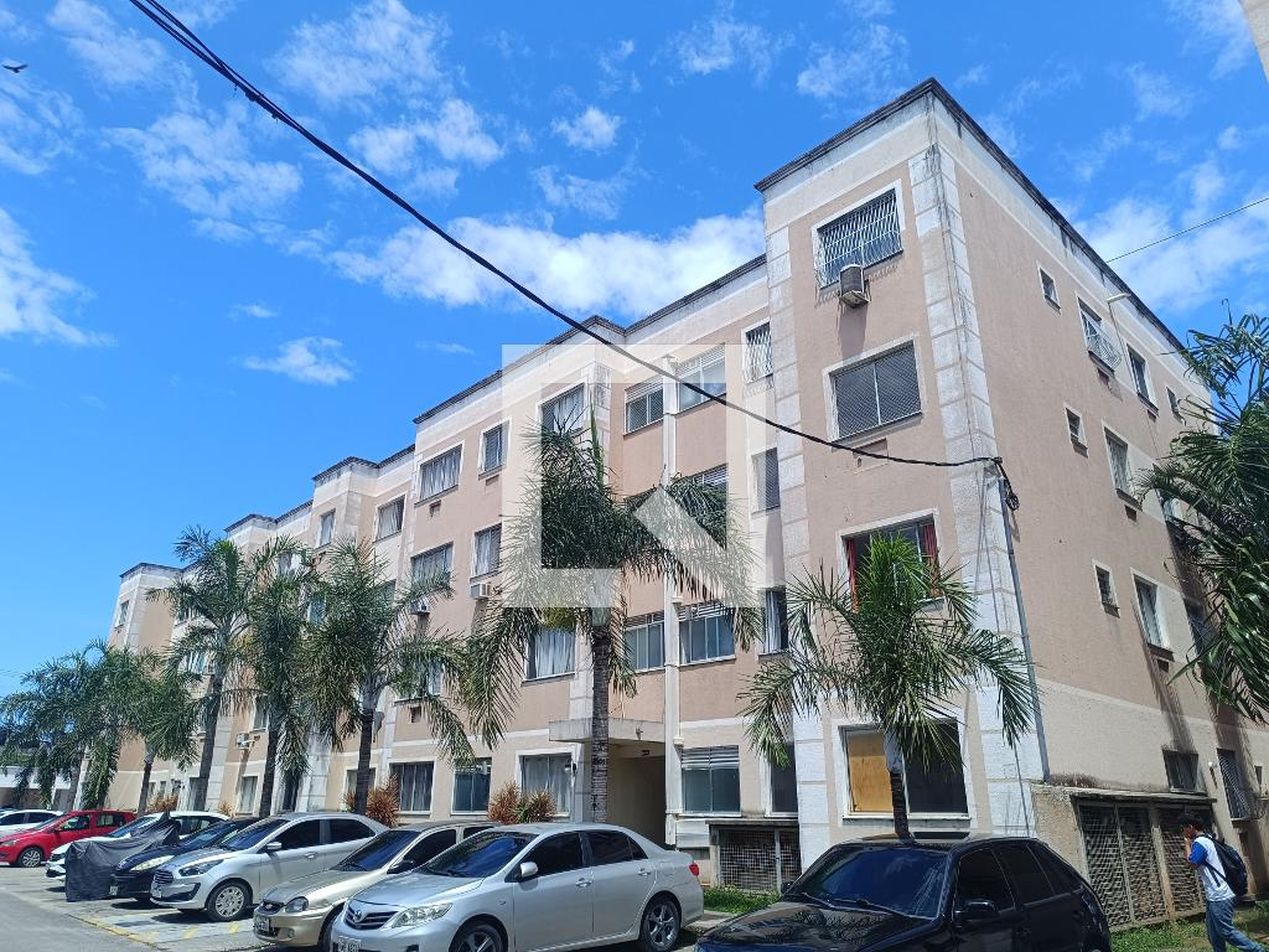 FACHADA Residencial Mar do Caribe